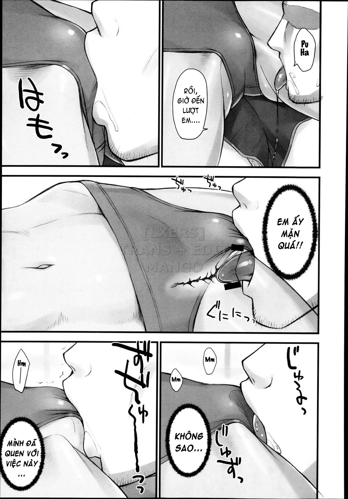 HentaiVN.net - Ảnh 9 - Stopwatcher Full - Chap 2
