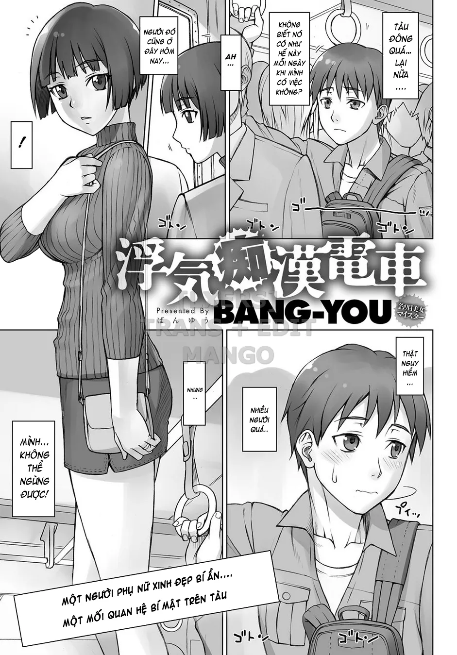 HentaiVN.net - Ảnh 4 - Stopwatcher Full - Chap 9