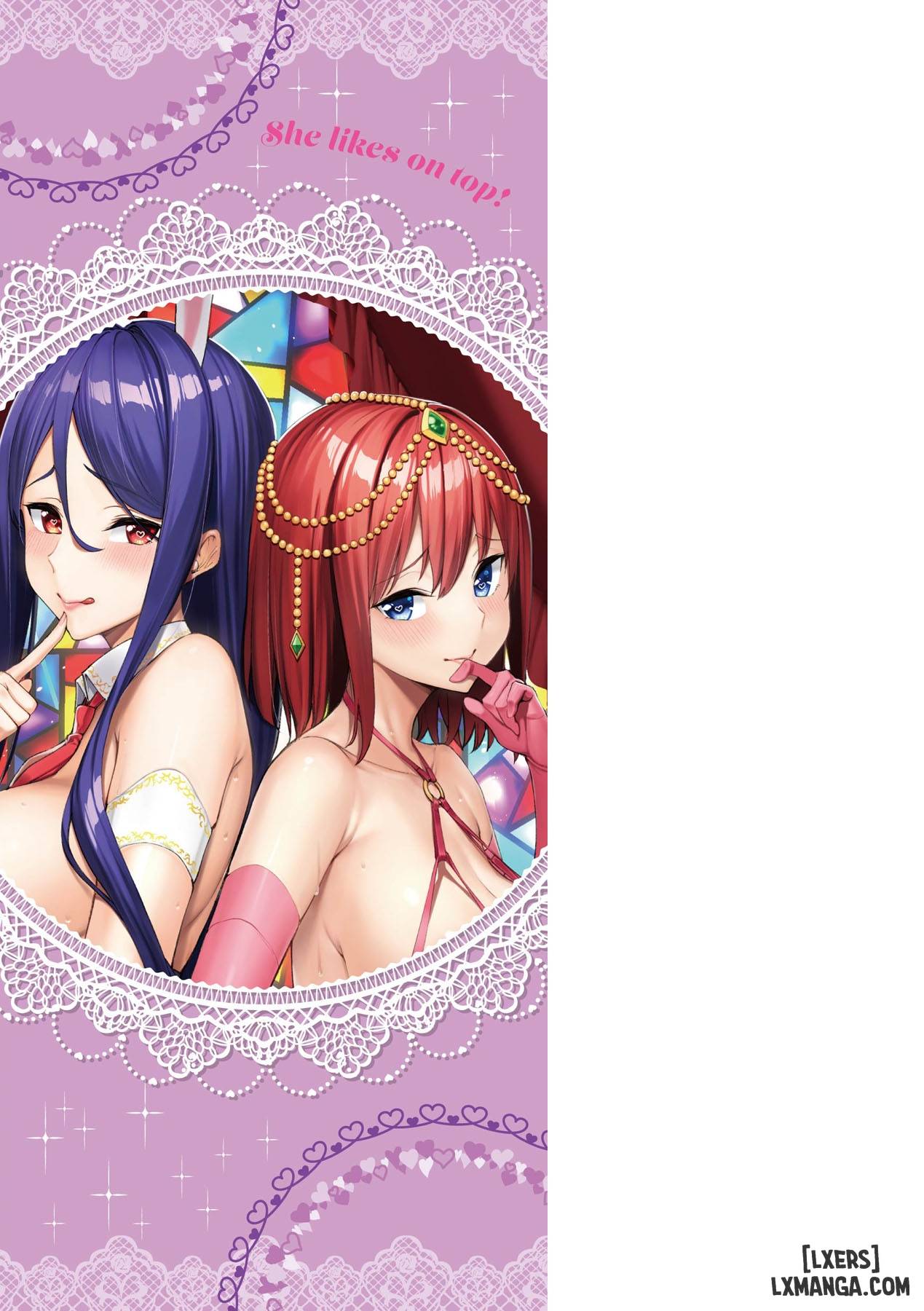 HentaiVN.net - Ảnh 5 - Cô ấy thích on top! - Chap 1