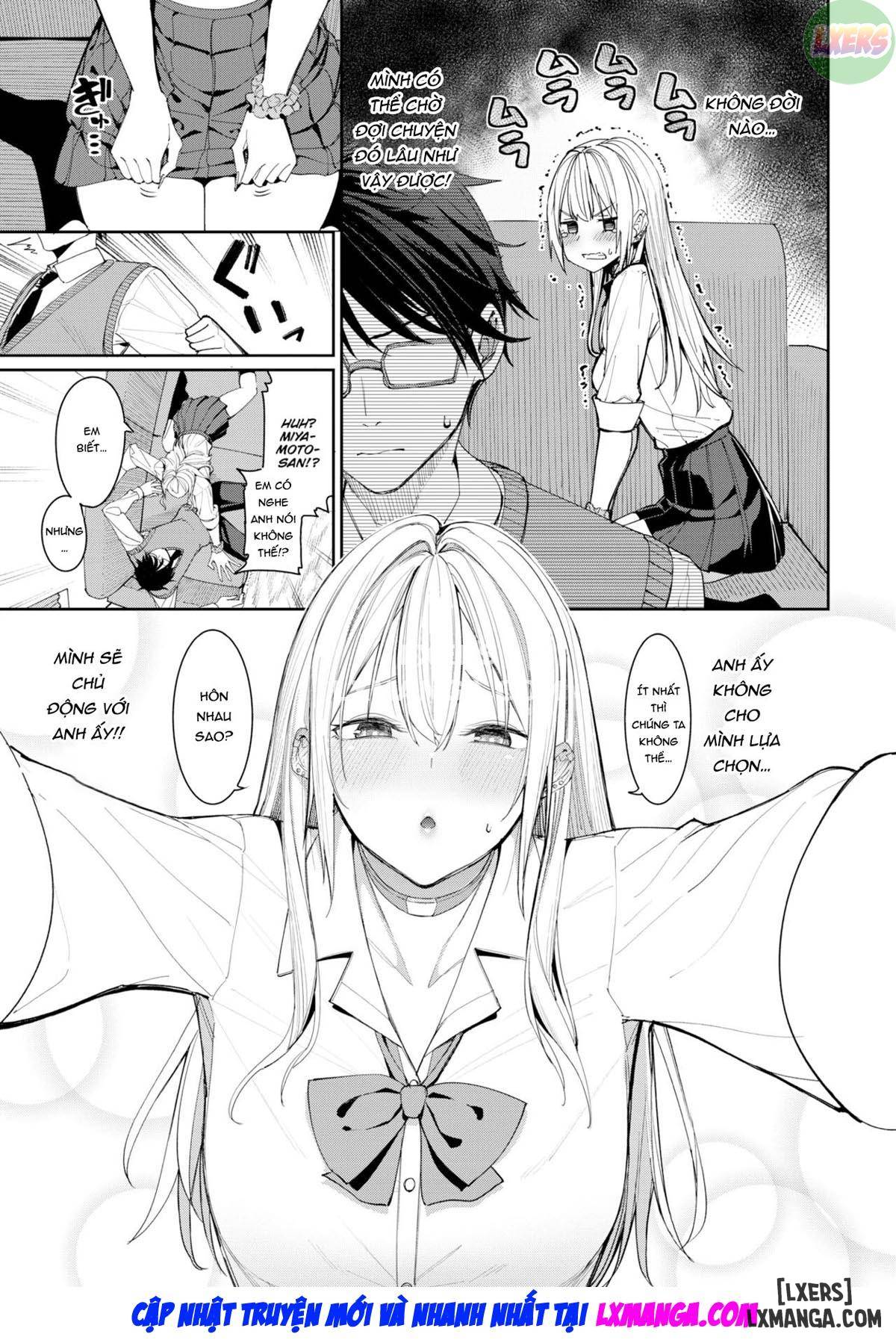HentaiVN.net - Ảnh 3 - Cô ấy thích on top! - Chap 8: End