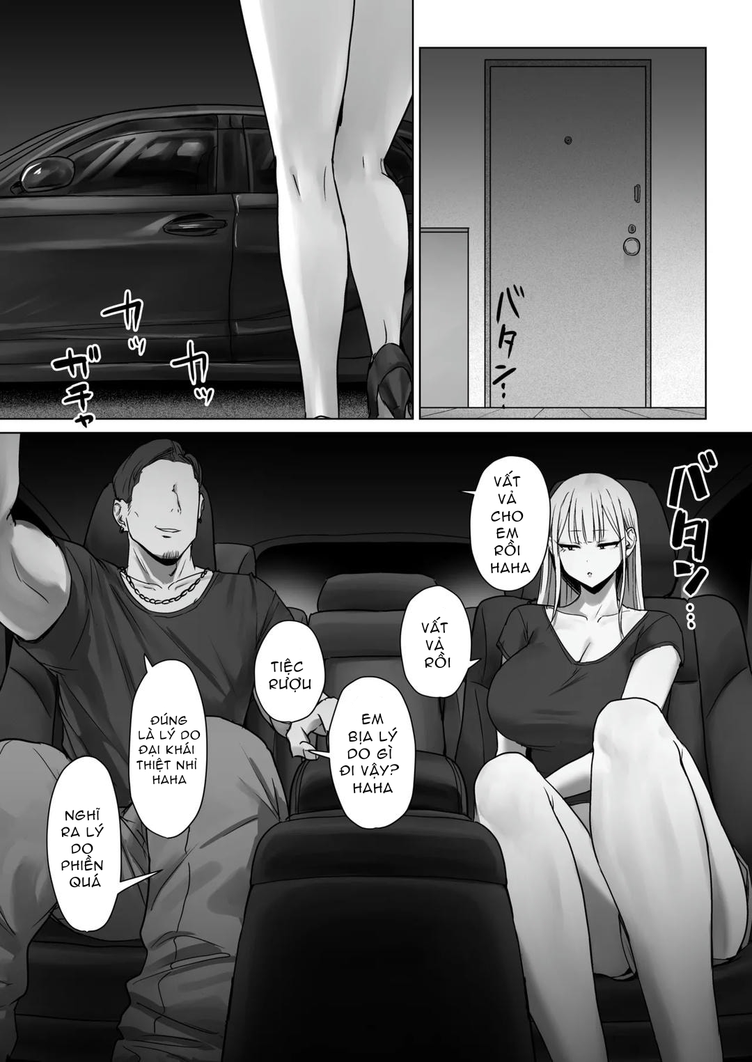 HentaiVN.net - Ảnh 21 - Boku no Kanojo wa, Boku to wa Sex Shitakunai - Oneshot