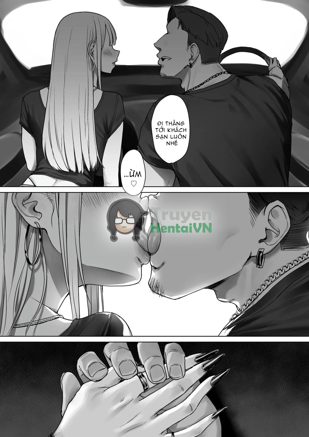 HentaiVN.net - Ảnh 22 - Boku no Kanojo wa, Boku to wa Sex Shitakunai - Oneshot