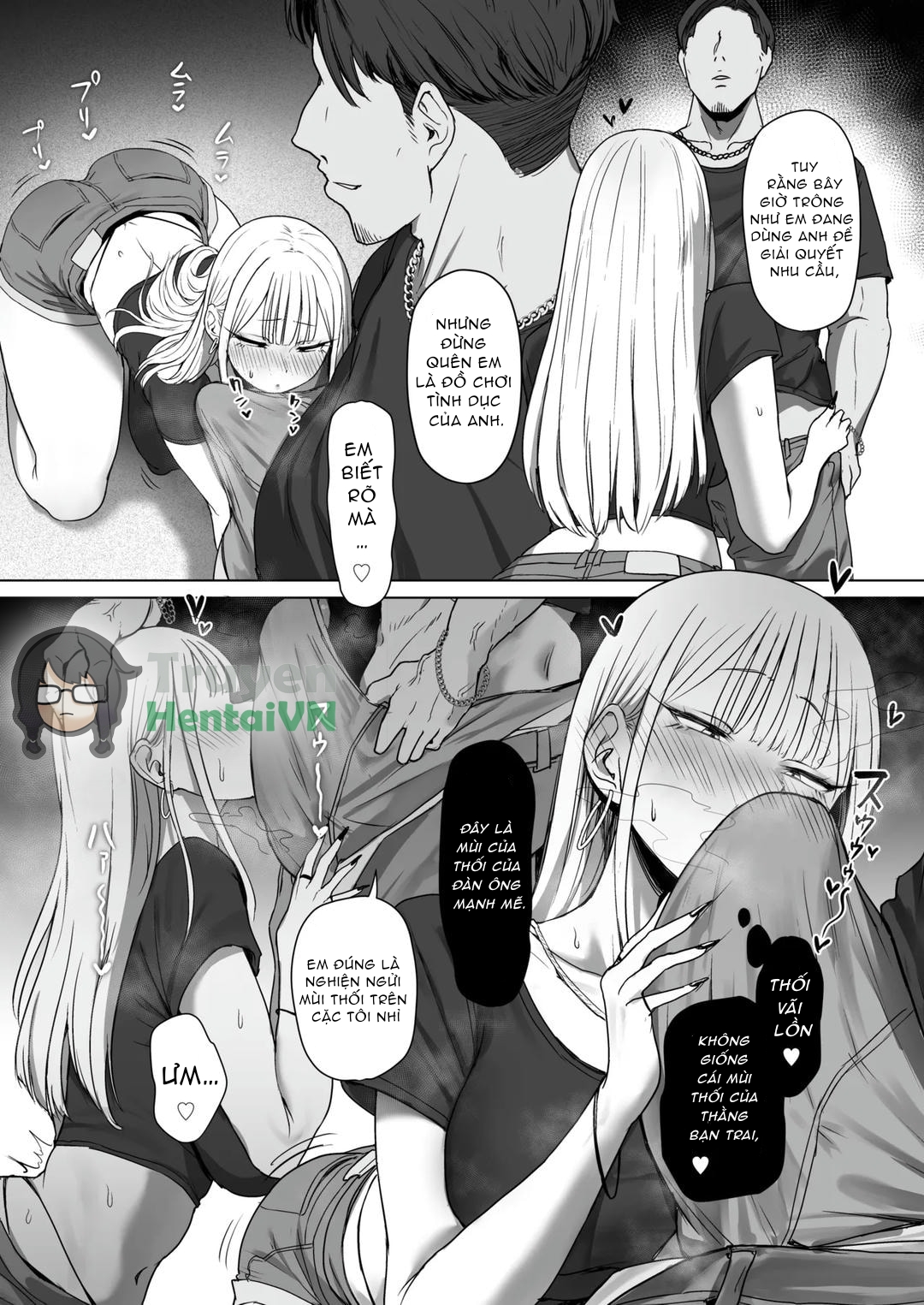 HentaiVN.net - Ảnh 25 - Boku no Kanojo wa, Boku to wa Sex Shitakunai - Oneshot