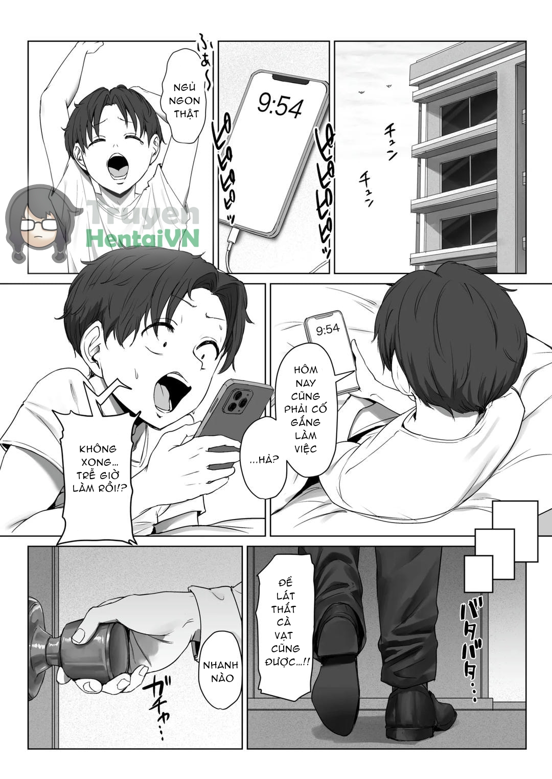 HentaiVN.net - Ảnh 43 - Boku no Kanojo wa, Boku to wa Sex Shitakunai - Oneshot