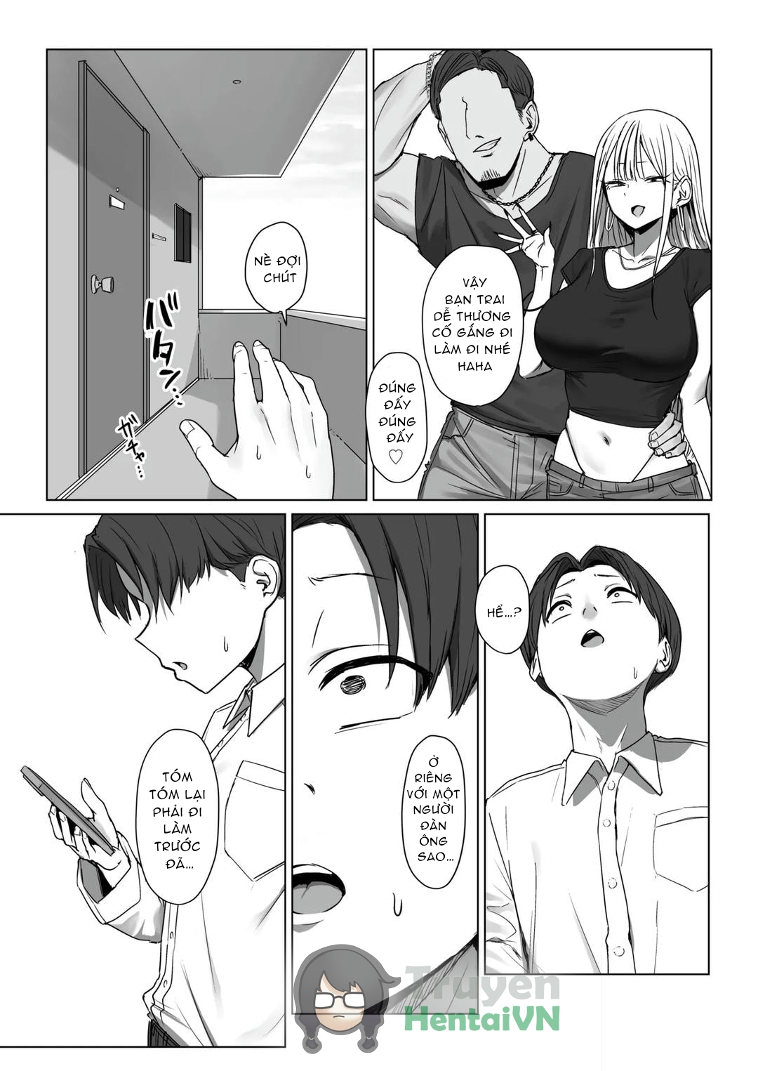HentaiVN.net - Ảnh 46 - Boku no Kanojo wa, Boku to wa Sex Shitakunai - Oneshot