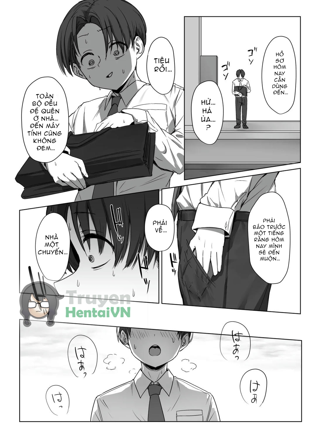 HentaiVN.net - Ảnh 48 - Boku no Kanojo wa, Boku to wa Sex Shitakunai - Oneshot
