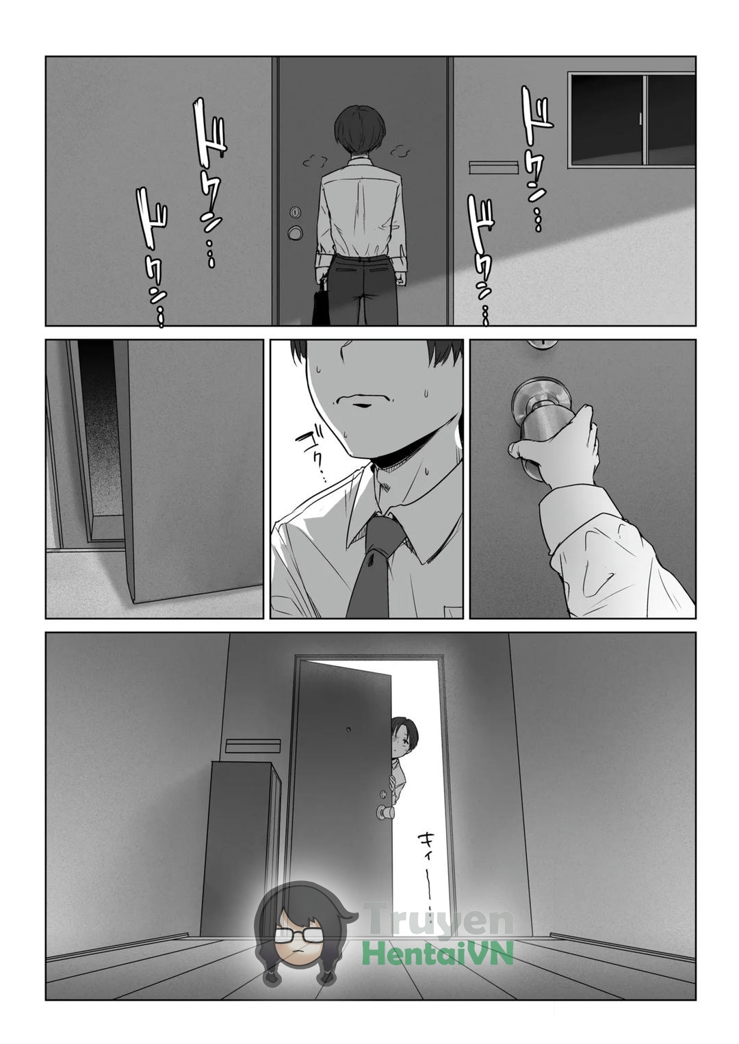 HentaiVN.net - Ảnh 49 - Boku no Kanojo wa, Boku to wa Sex Shitakunai - Oneshot