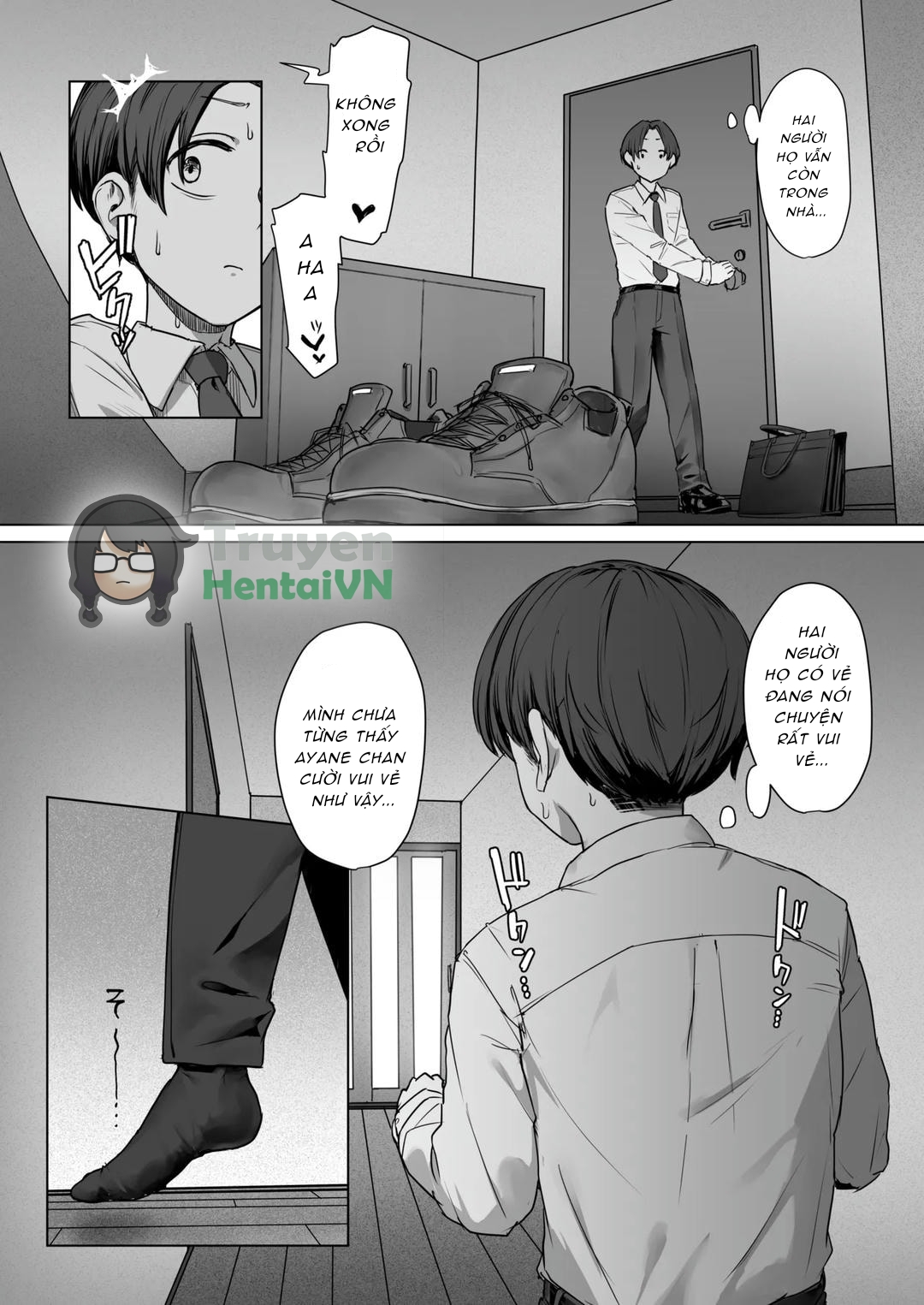 HentaiVN.net - Ảnh 50 - Boku no Kanojo wa, Boku to wa Sex Shitakunai - Oneshot