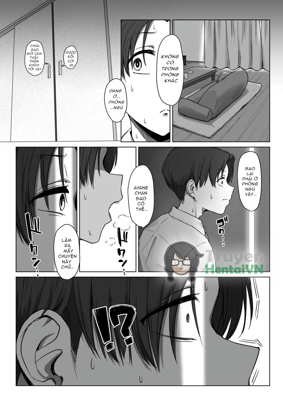 HentaiVN.net - Ảnh 51 - Boku no Kanojo wa, Boku to wa Sex Shitakunai - Oneshot