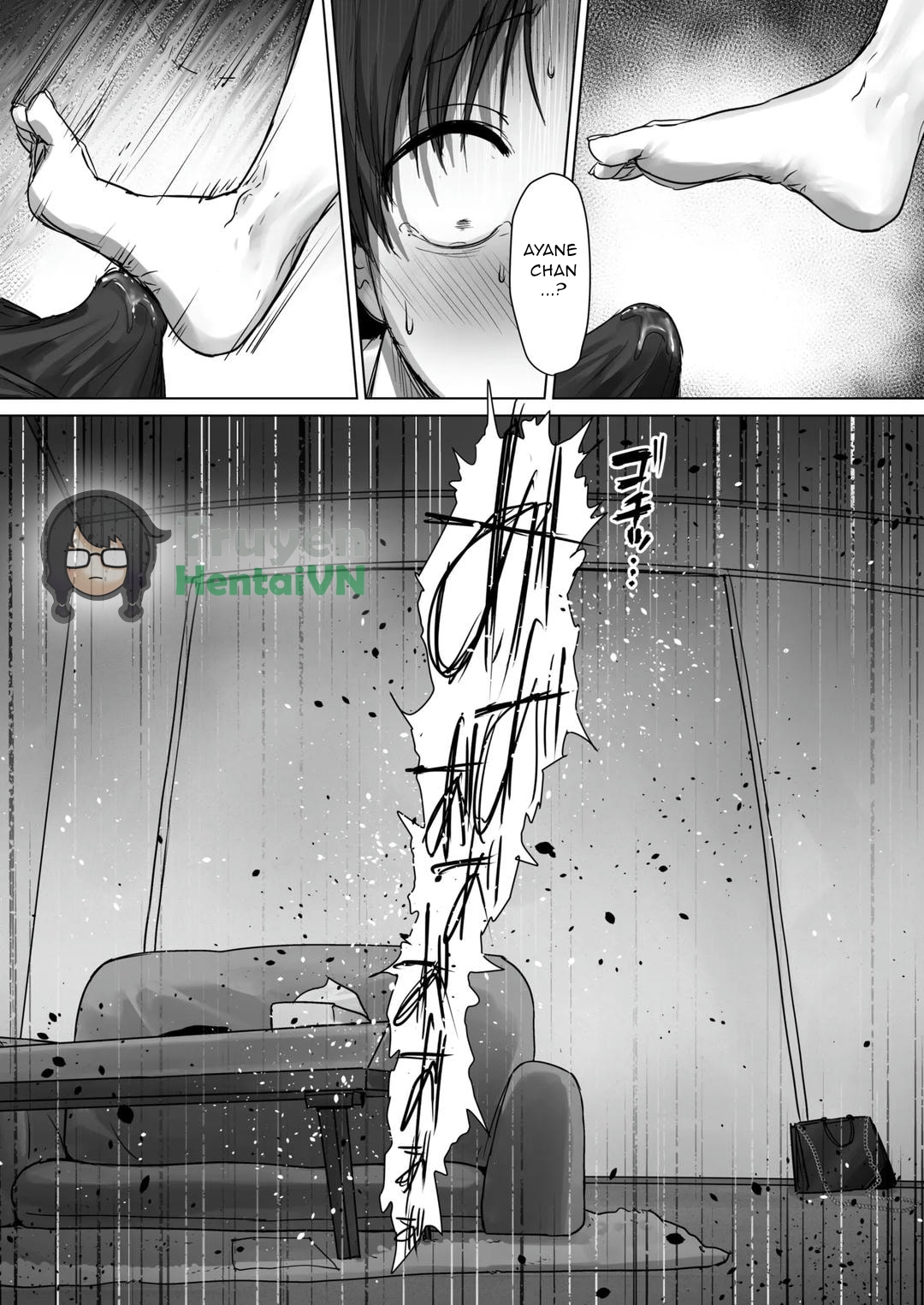 HentaiVN.net - Ảnh 77 - Boku no Kanojo wa, Boku to wa Sex Shitakunai - Oneshot