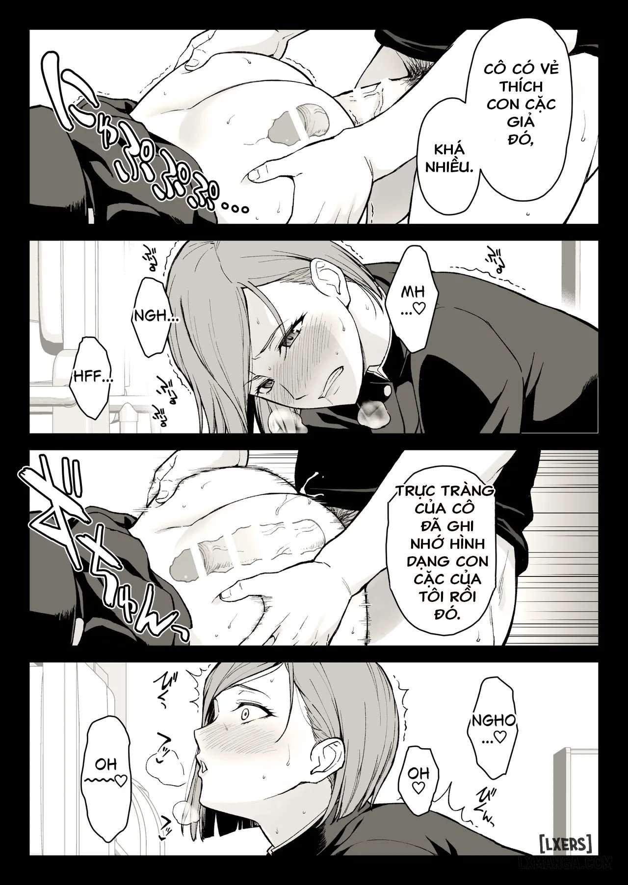 HentaiVN.net - Ảnh 29 - Kugisaki Anal Otoshi - Chap 1