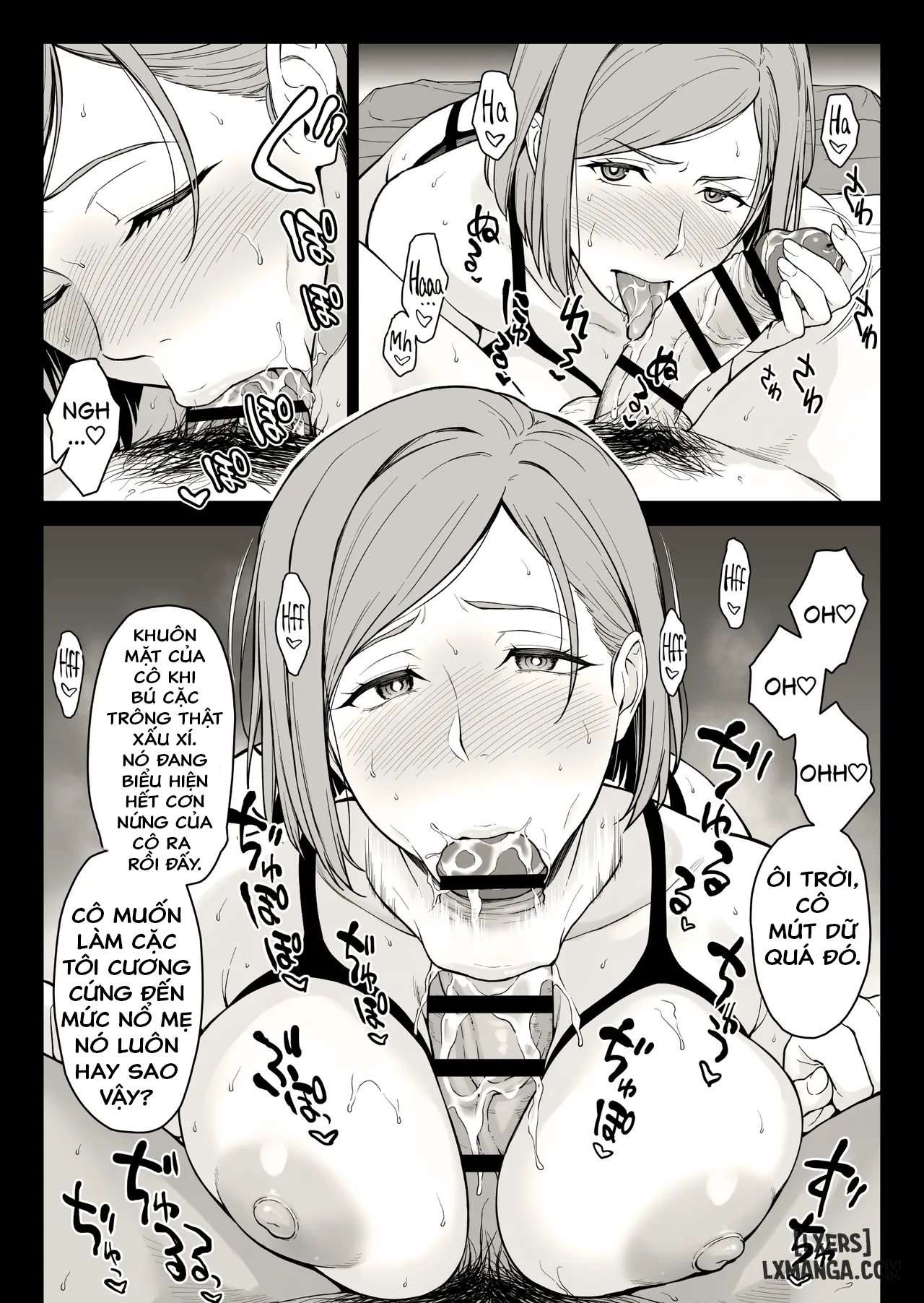 HentaiVN.net - Ảnh 13 - Kugisaki Anal Otoshi - Chap 2