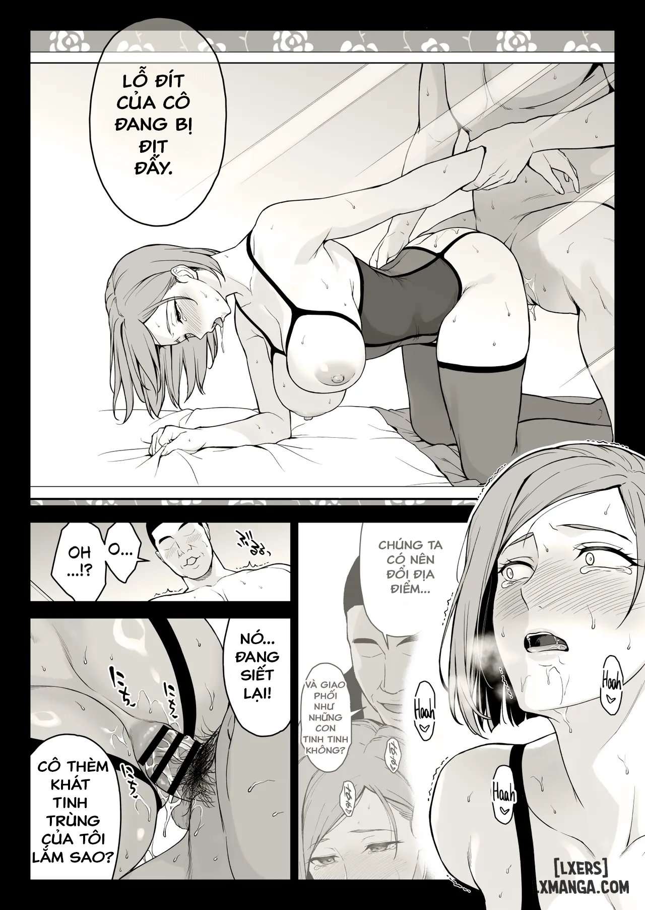 HentaiVN.net - Ảnh 20 - Kugisaki Anal Otoshi - Chap 2