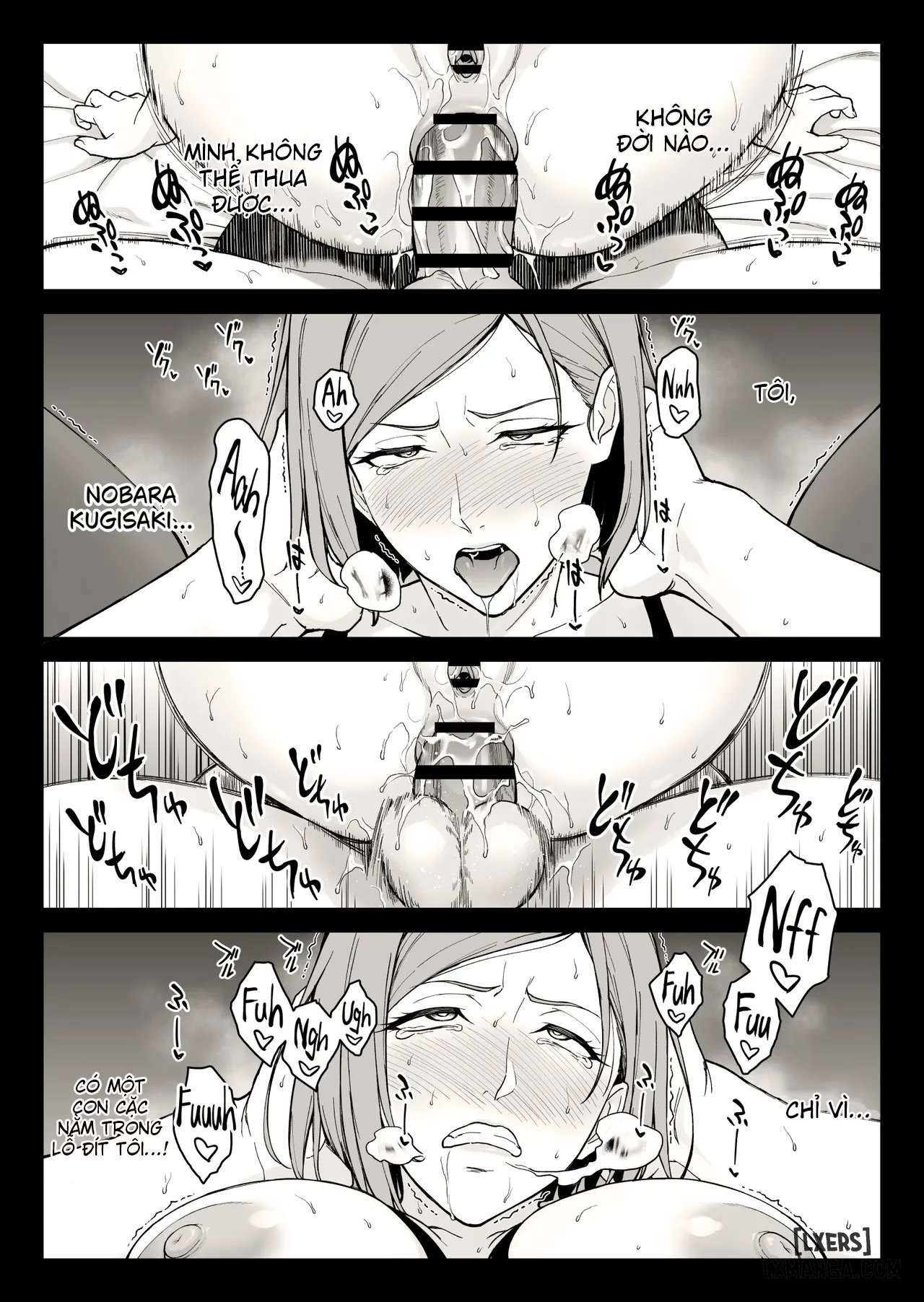 HentaiVN.net - Ảnh 30 - Kugisaki Anal Otoshi - Chap 2