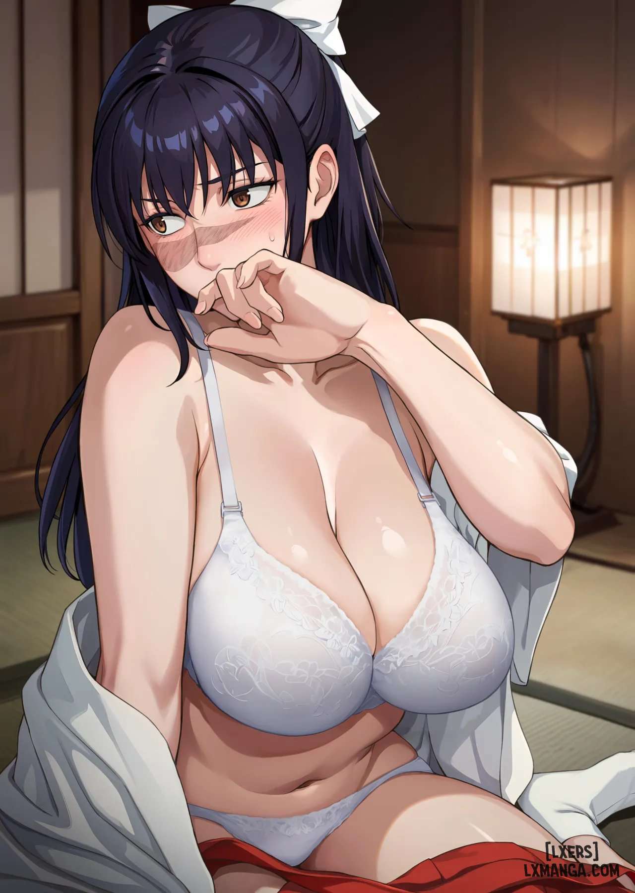 HentaiVN.net - Ảnh 25 - Kugisaki Anal Otoshi - Bonus