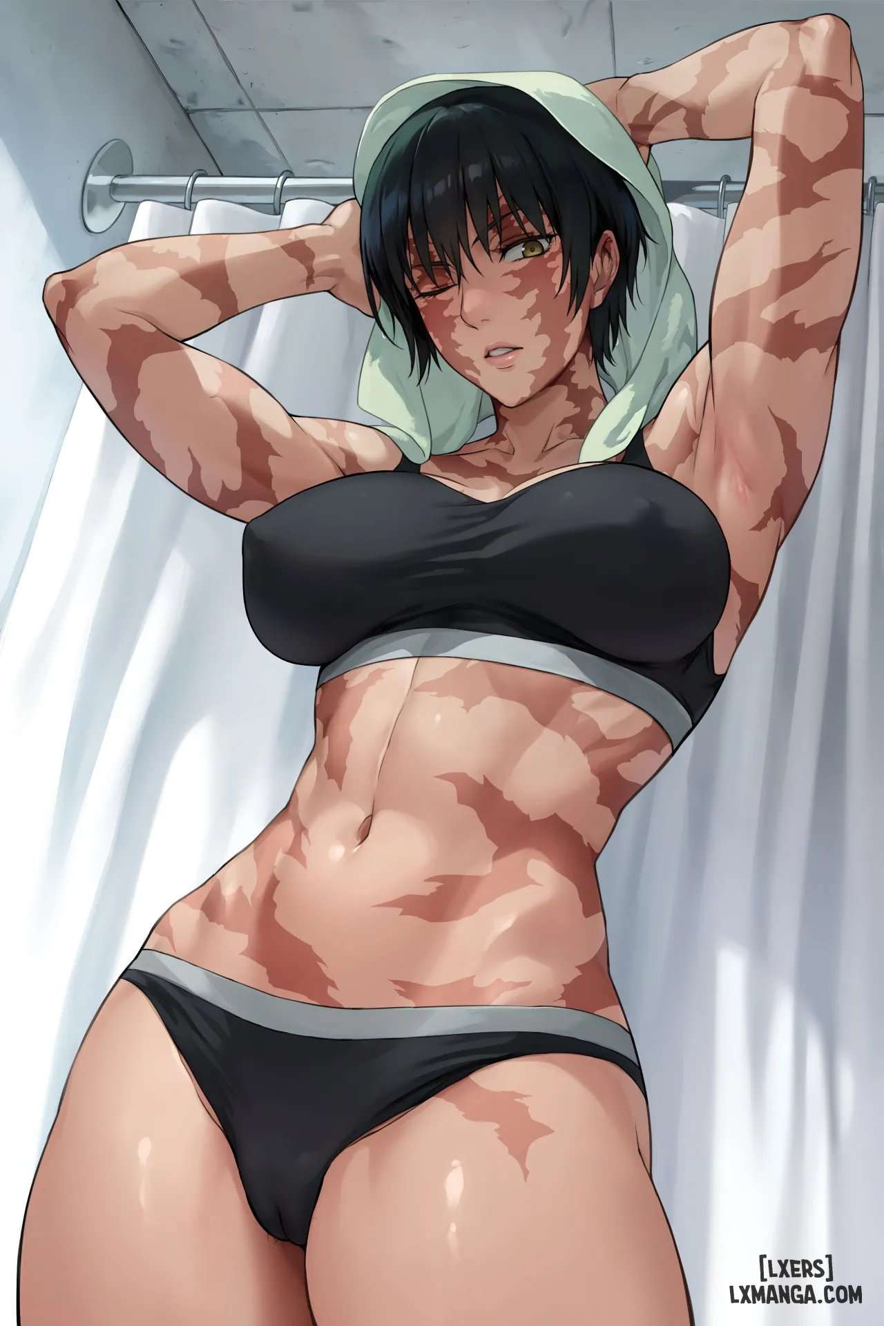 HentaiVN.net - Ảnh 27 - Kugisaki Anal Otoshi - Bonus
