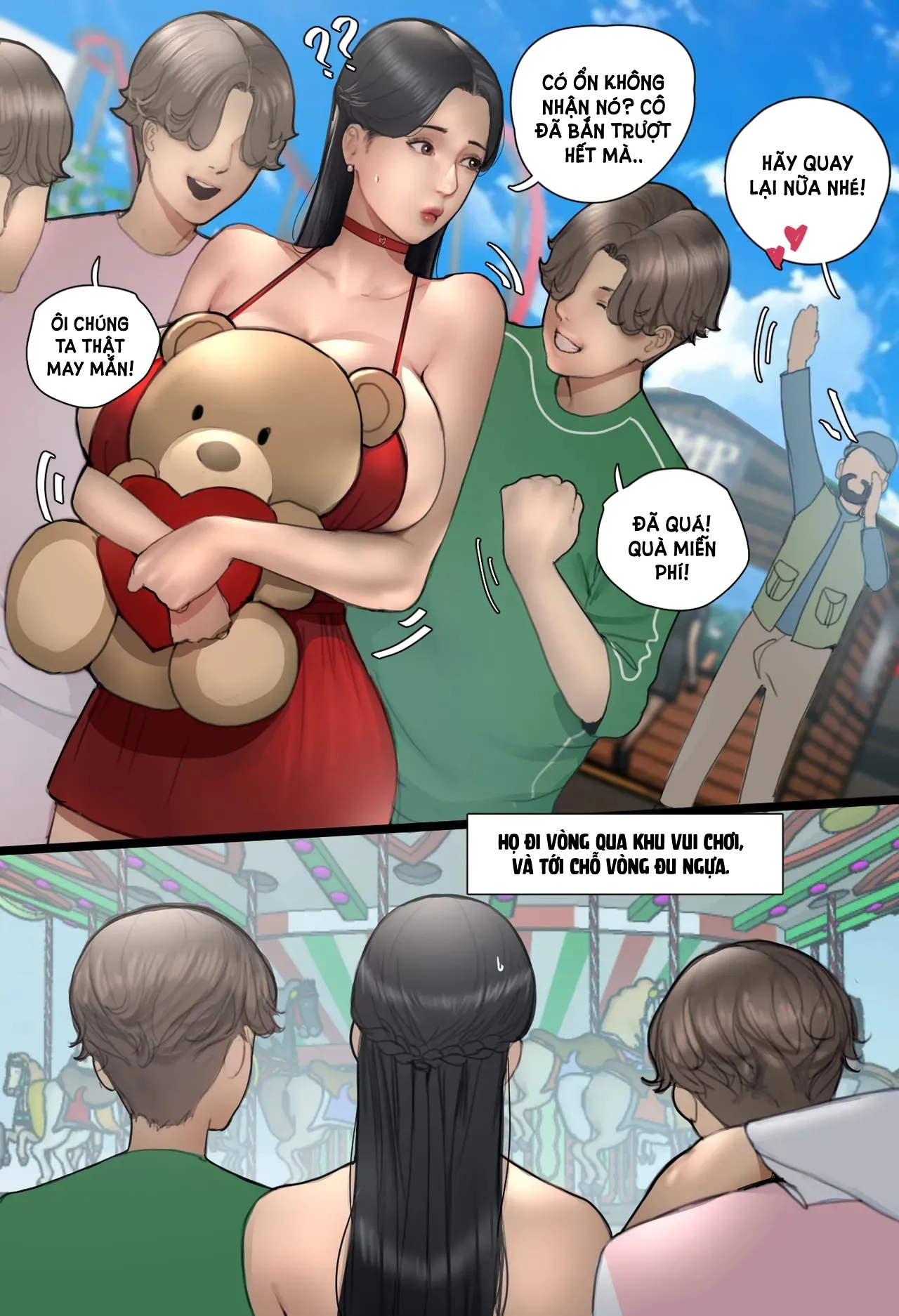 HentaiVN.net - Ảnh 24 - Jasmin Reunion - Nữa đầu