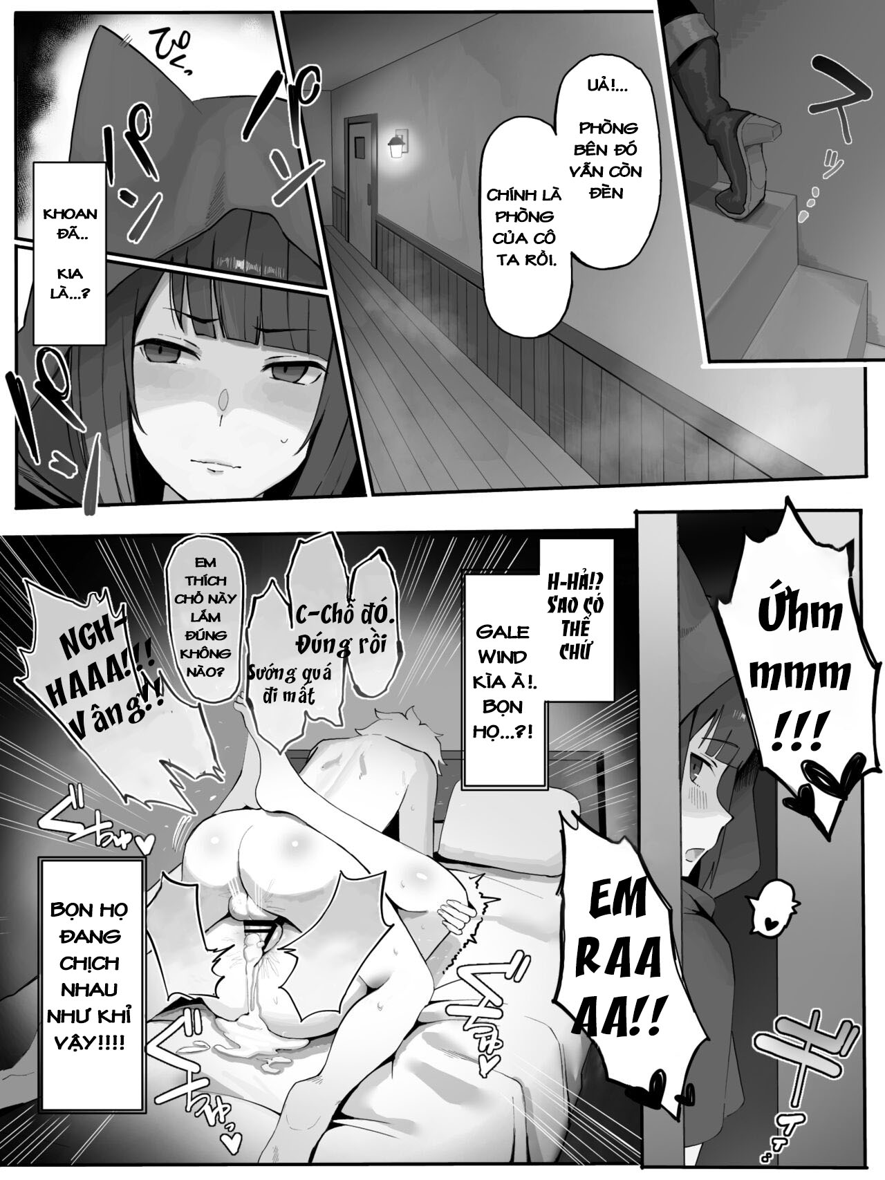 HentaiVN.net - Ảnh 3 - Is It Wrong To Make Ryu Happy In The Past? - Chap 2
