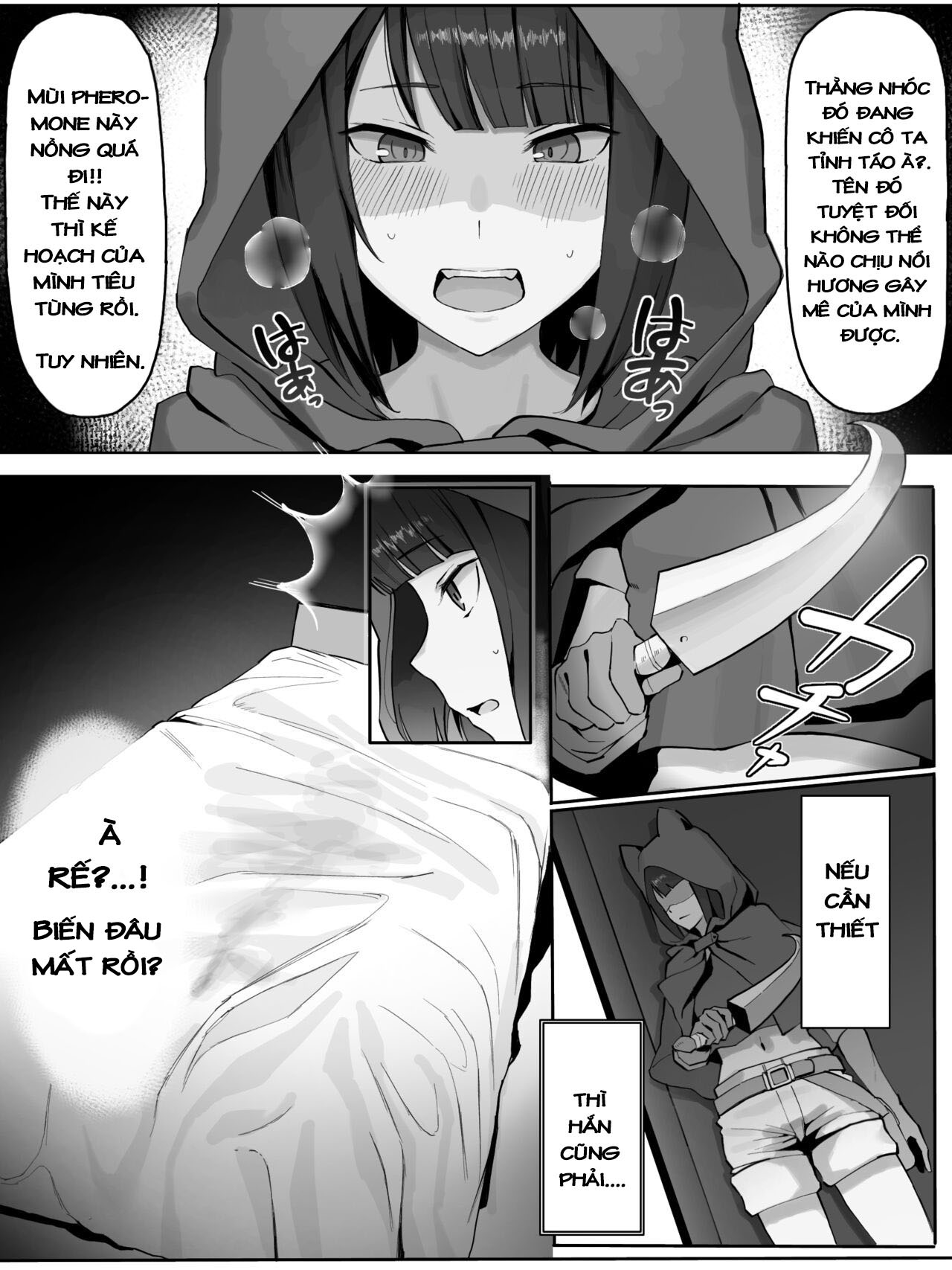 HentaiVN.net - Ảnh 4 - Is It Wrong To Make Ryu Happy In The Past? - Chap 2