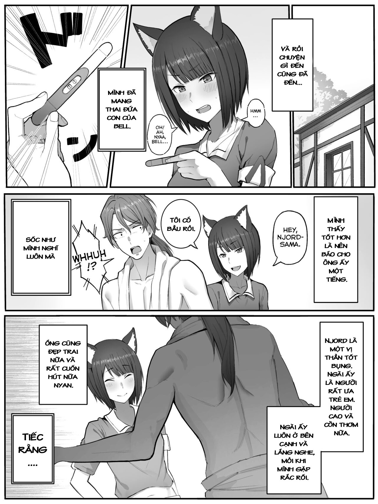 HentaiVN.net - Ảnh 10 - Is It Wrong To Make Ryu Happy In The Past? - Chap 2