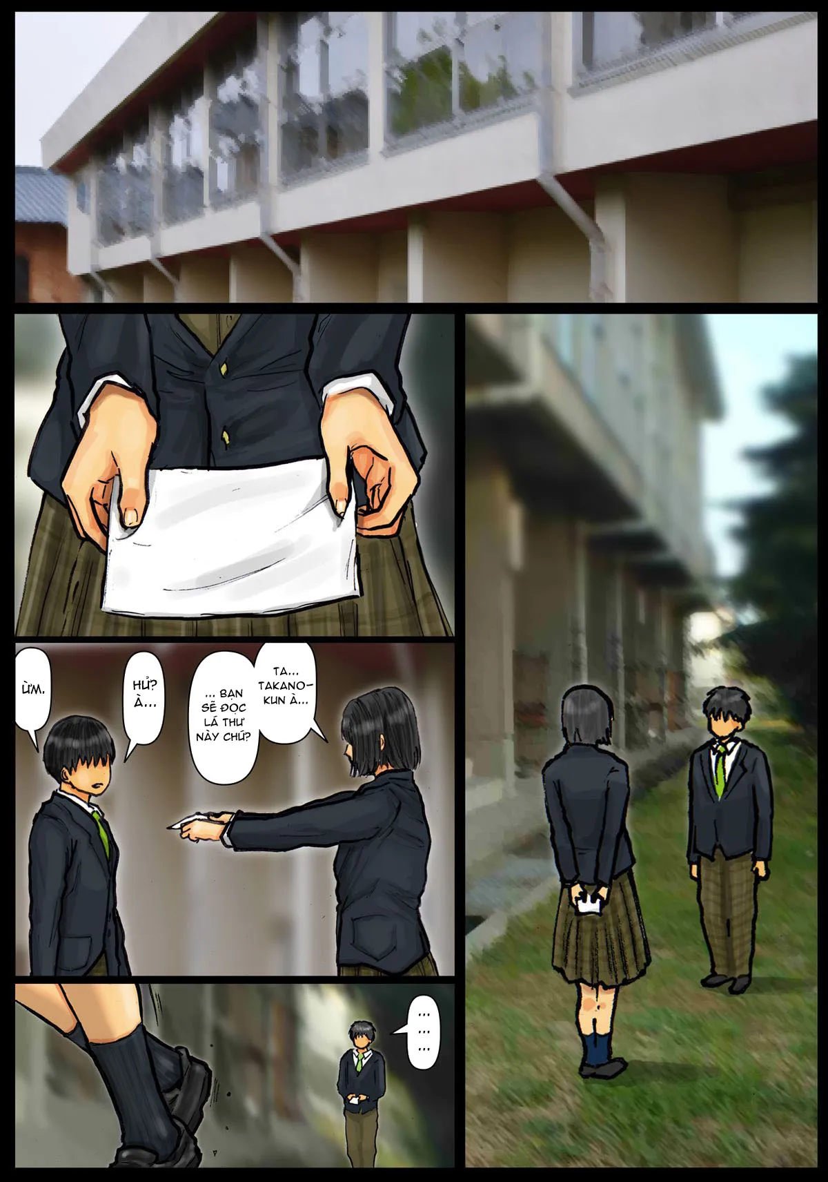 HentaiVN.net - Ảnh 3 - Kaa-san no Ana Tsukawasete [Cumming Inside Mommy's Hole 1; 母さんの女穴『あな』つかわせて ～前編～] - Chap 7