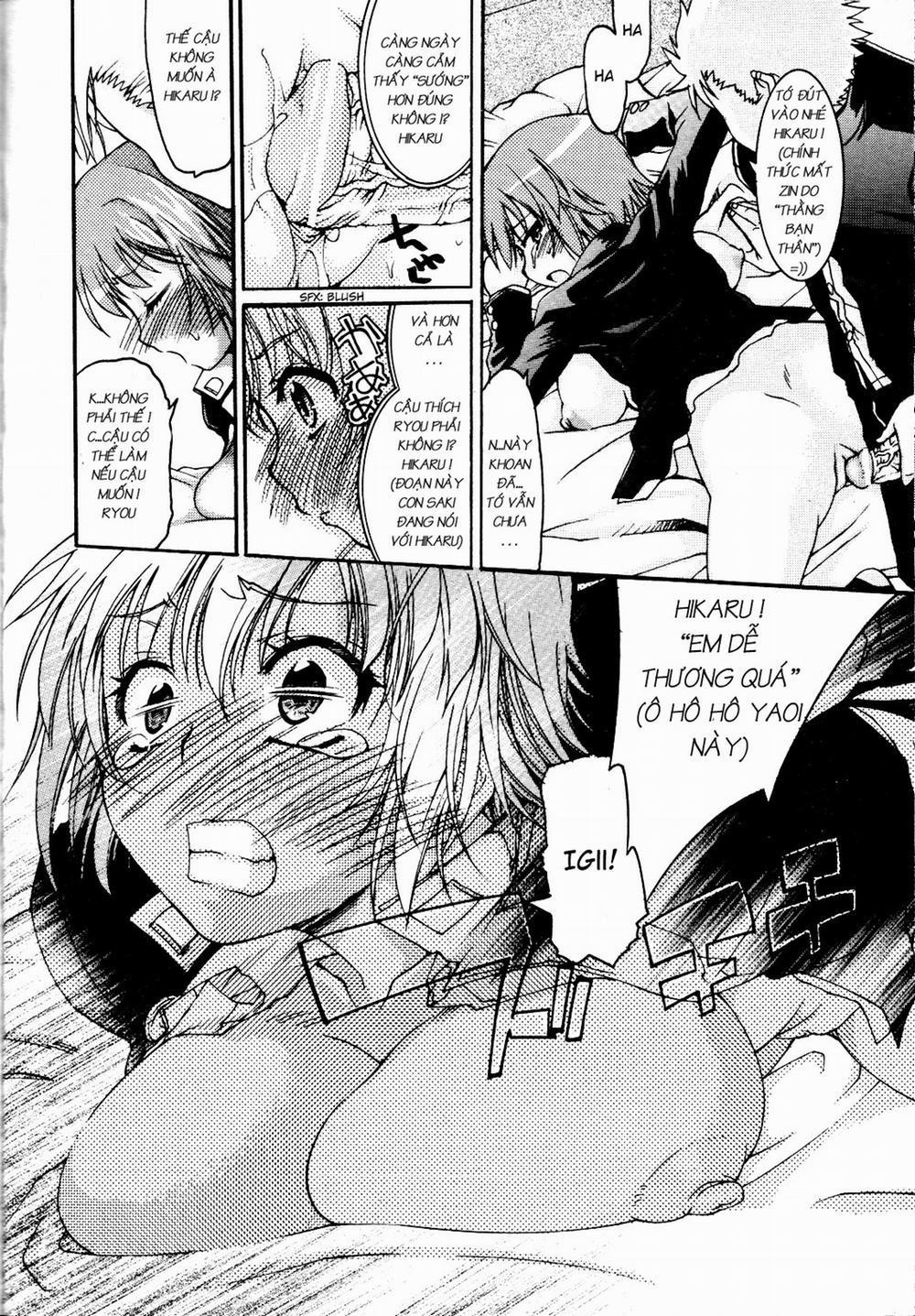 HentaiVN.net - Ảnh 18 - TS Panic [TSぱにっく] - Chap 1