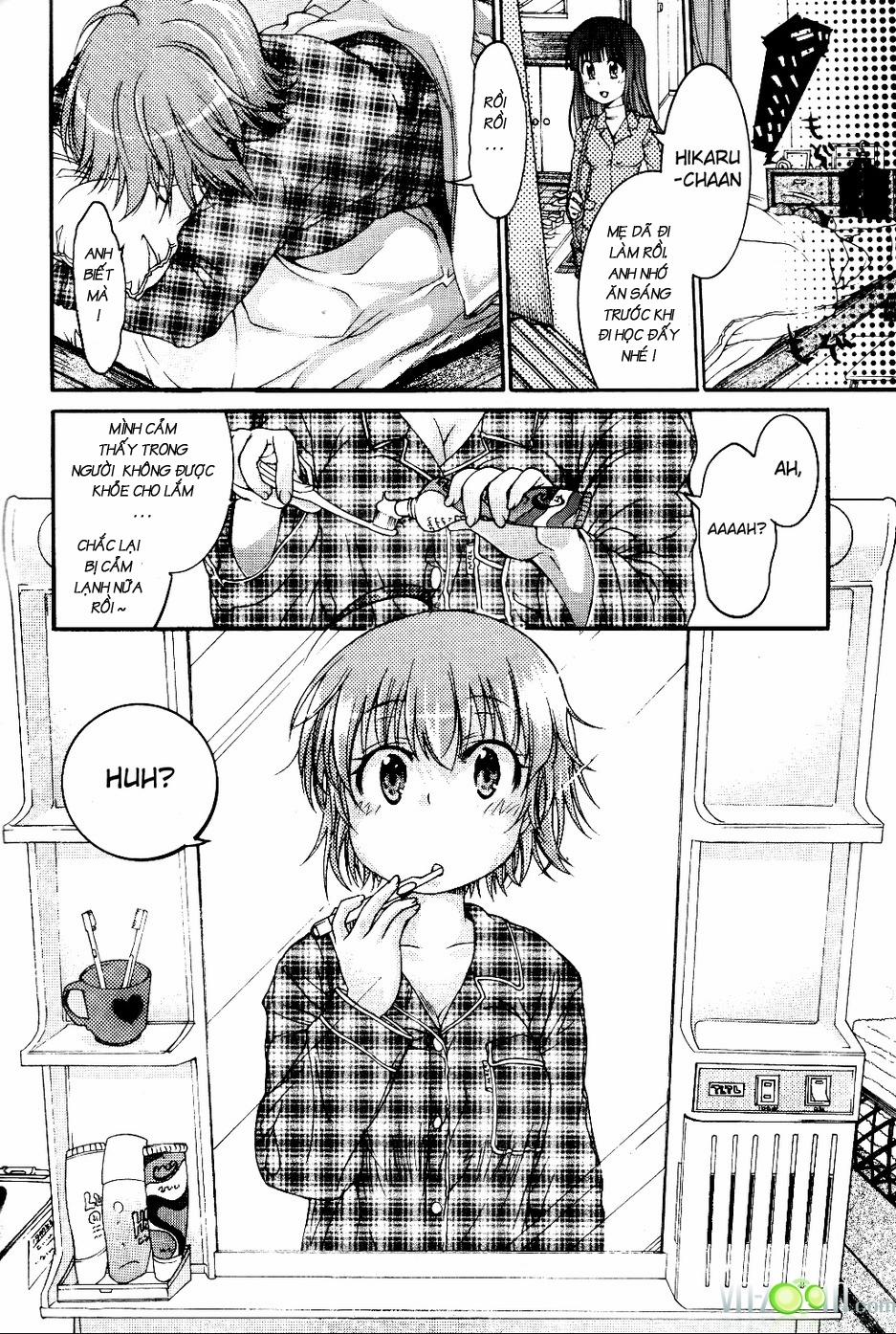 HentaiVN.net - Ảnh 3 - TS Panic [TSぱにっく] - Chap 1
