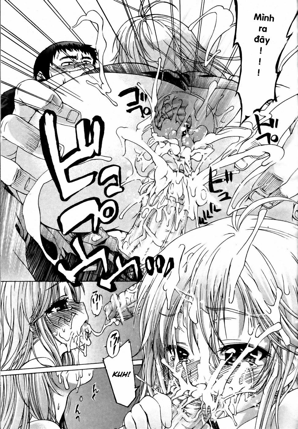 HentaiVN.net - Ảnh 22 - TS Panic [TSぱにっく] - Chap 2