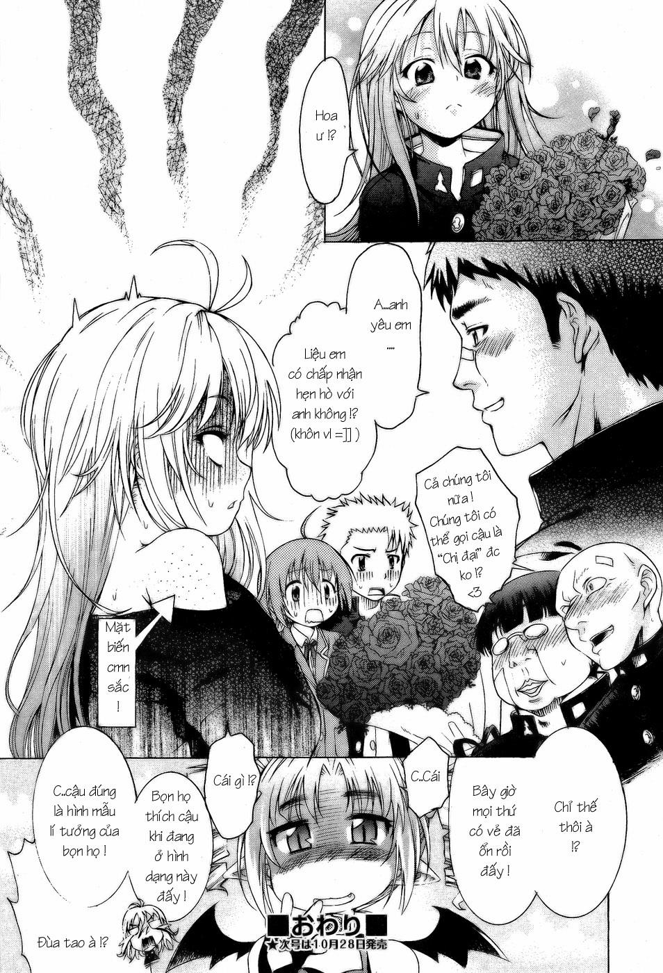 HentaiVN.net - Ảnh 25 - TS Panic [TSぱにっく] - Chap 2