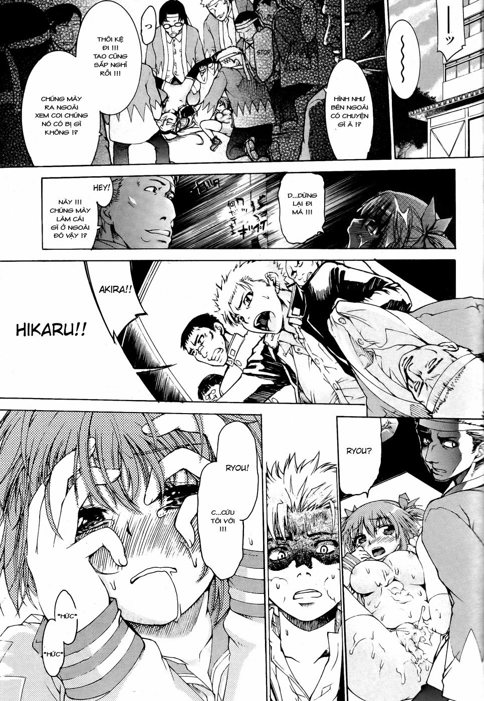 HentaiVN.net - Ảnh 23 - TS Panic [TSぱにっく] - Chap 3