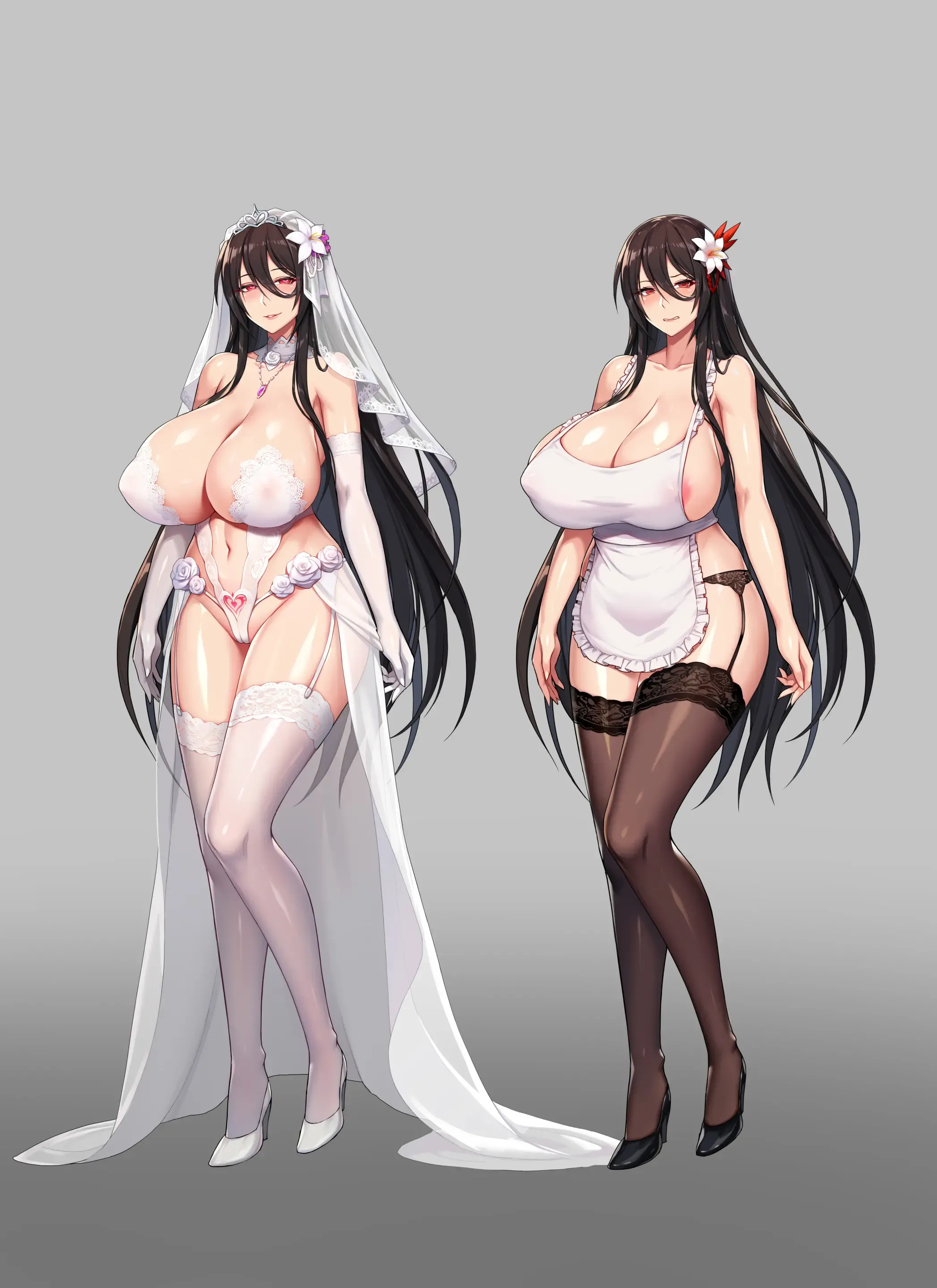 HentaiVN.net - Ảnh 7 - Married Master Lilan [人妻封魔師麗兰] - Bonus