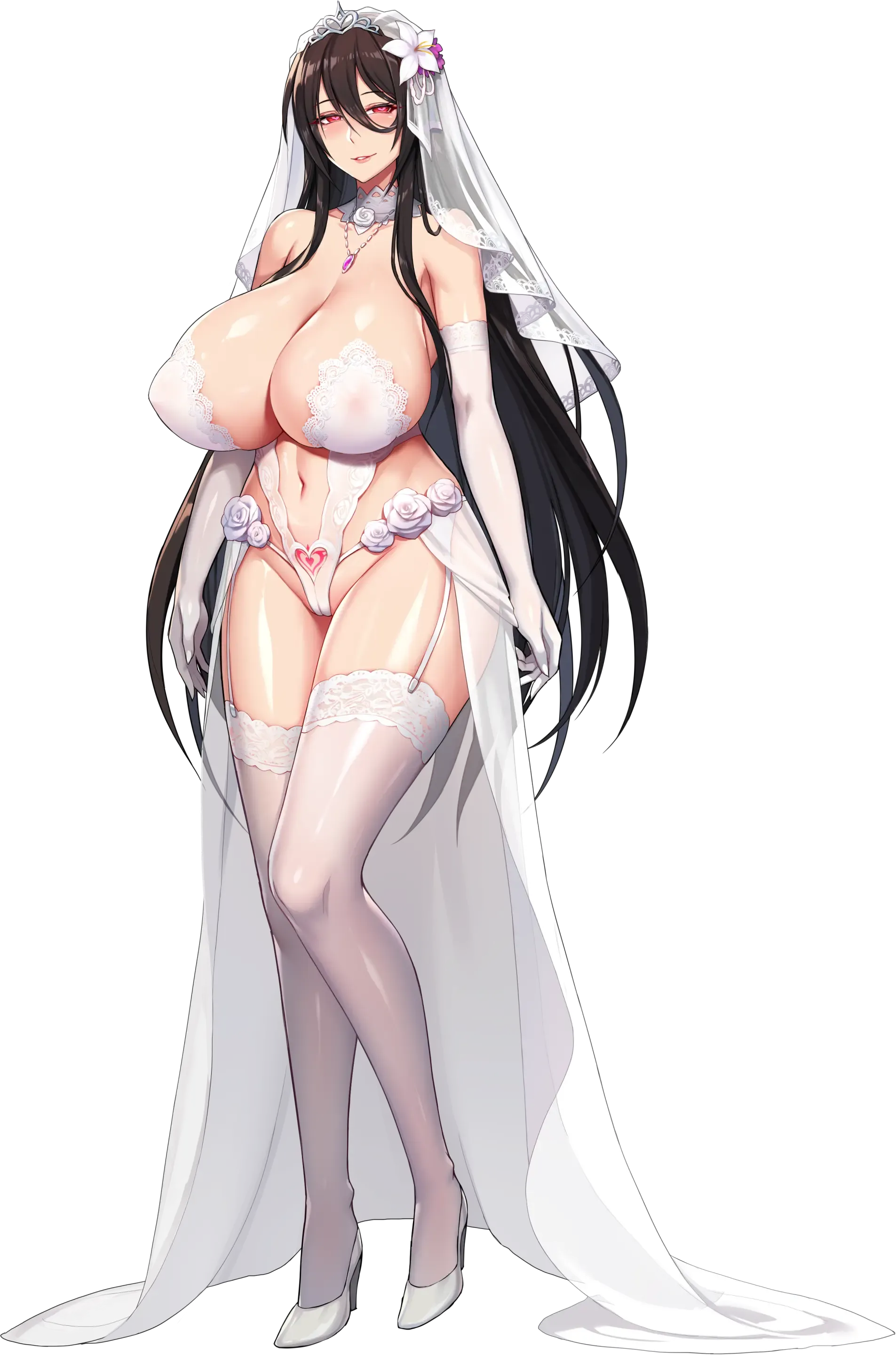 HentaiVN.net - Ảnh 8 - Married Master Lilan [人妻封魔師麗兰] - Bonus