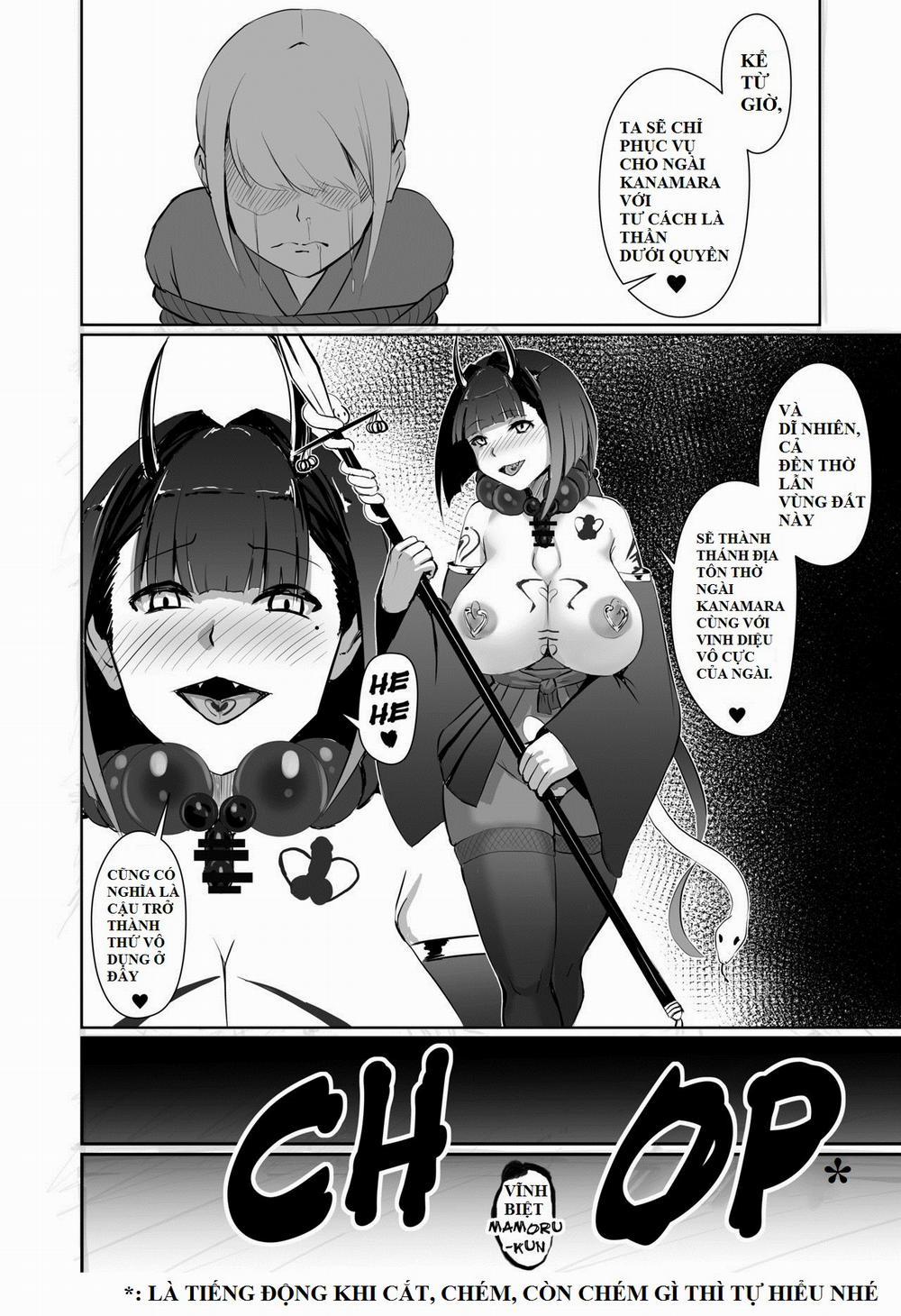 HentaiVN.net - Ảnh 15 - Akushin Shinshoku [悪心侵食; Demonic Corruption] - Chap 3