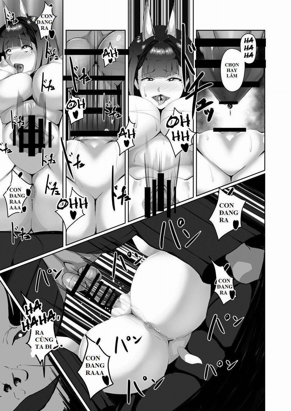 HentaiVN.net - Ảnh 4 - Akushin Shinshoku [悪心侵食; Demonic Corruption] - Chap 3