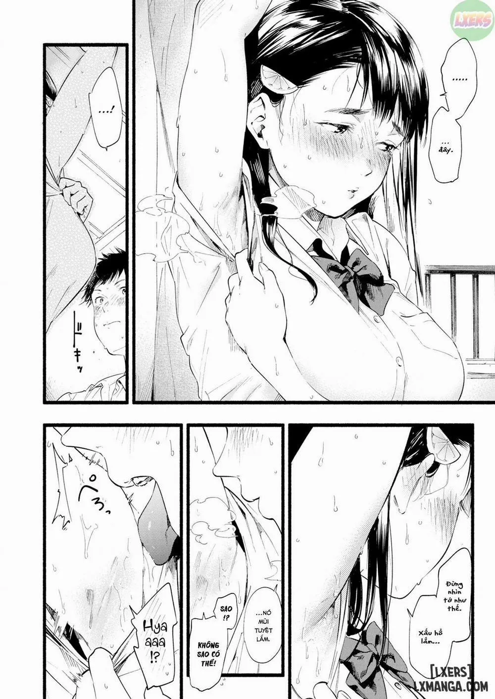 HentaiVN.net - Ảnh 10 - Lemonade - Oneshot