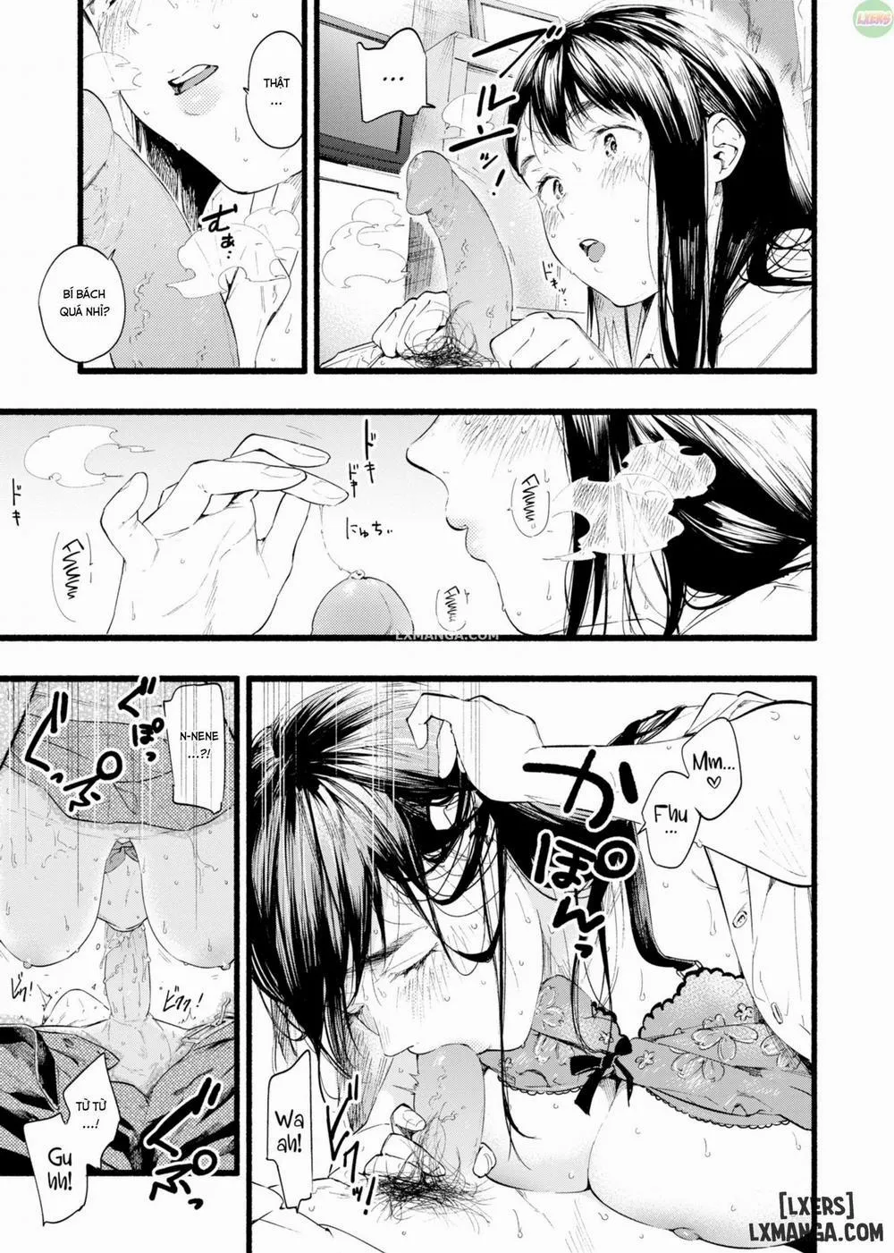 HentaiVN.net - Ảnh 13 - Lemonade - Oneshot