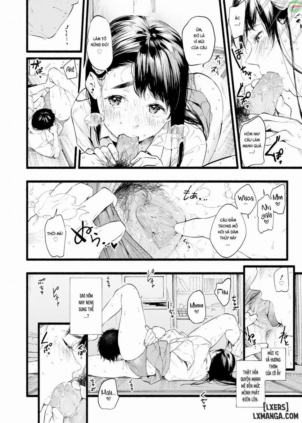 HentaiVN.net - Ảnh 14 - Lemonade - Oneshot