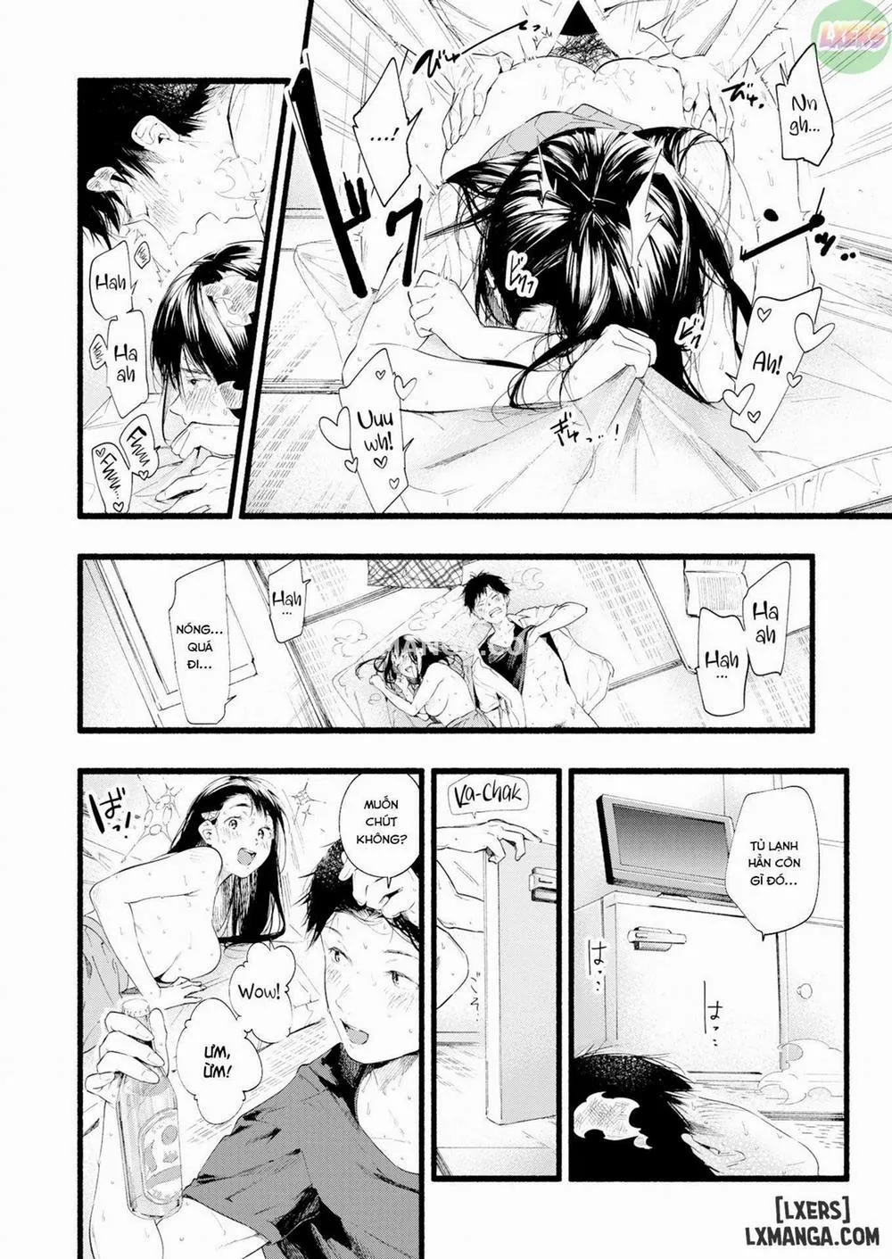 HentaiVN.net - Ảnh 22 - Lemonade - Oneshot