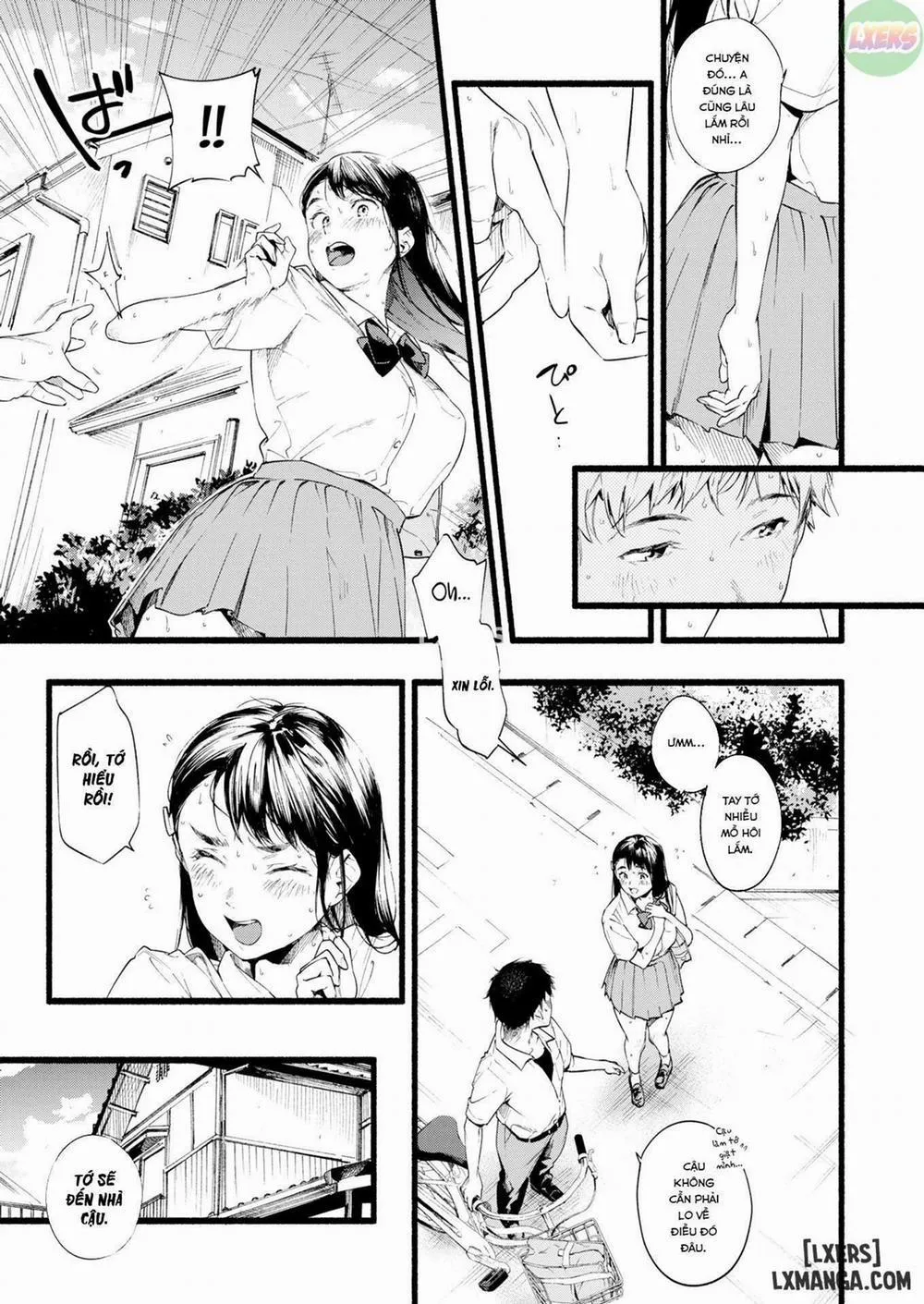 HentaiVN.net - Ảnh 3 - Lemonade - Oneshot