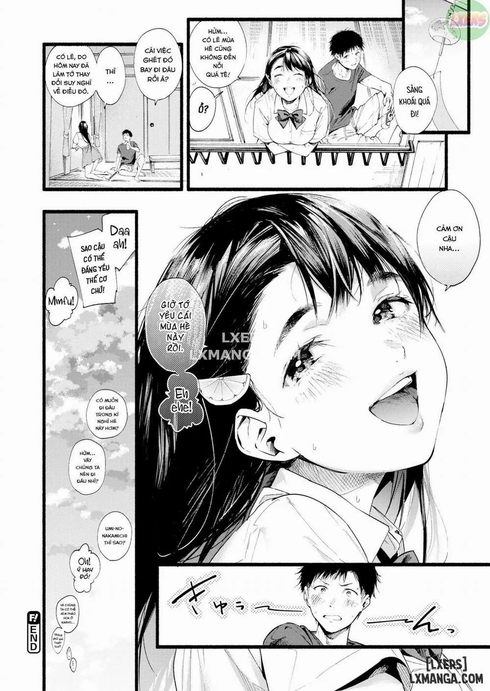 HentaiVN.net - Ảnh 32 - Lemonade - Oneshot
