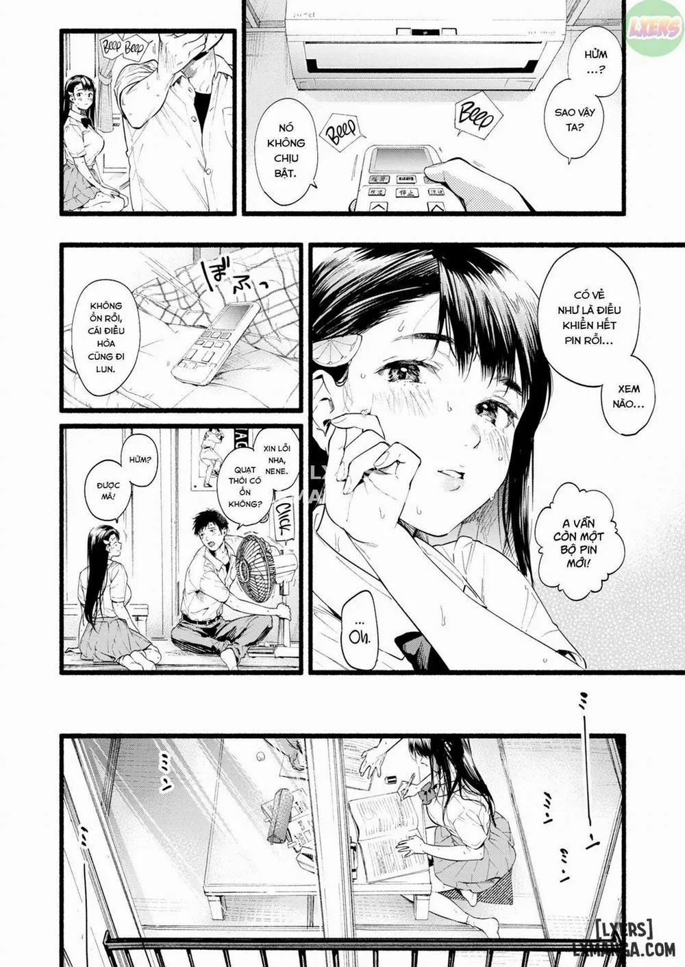 HentaiVN.net - Ảnh 4 - Lemonade - Oneshot