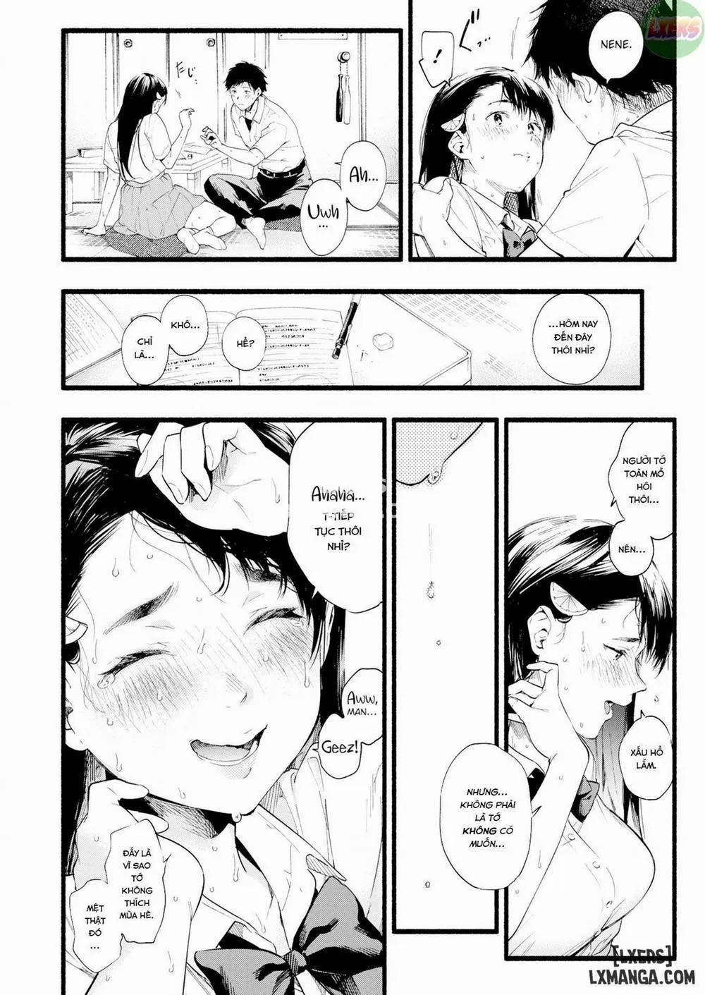 HentaiVN.net - Ảnh 6 - Lemonade - Oneshot