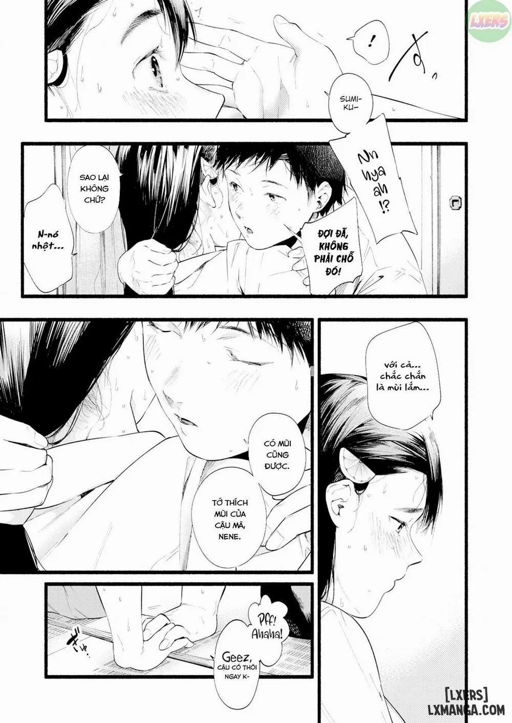 HentaiVN.net - Ảnh 7 - Lemonade - Oneshot