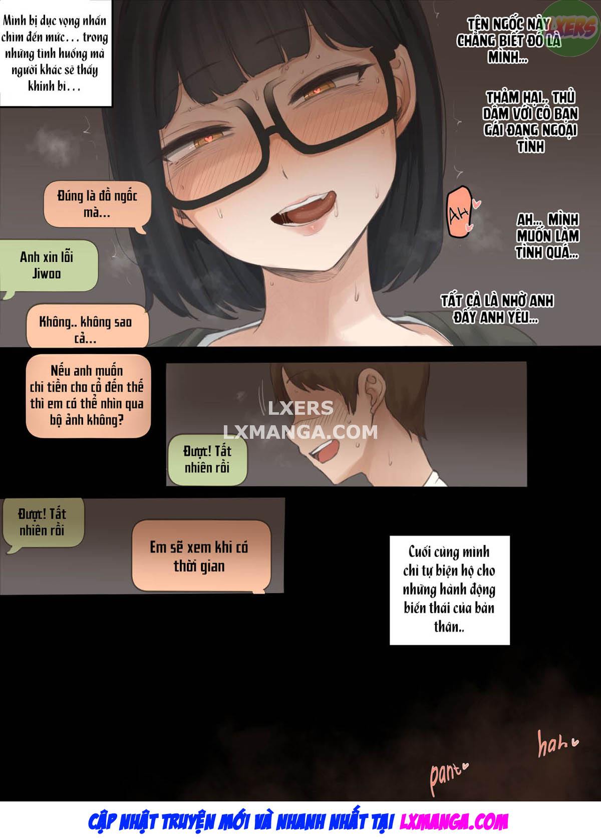 HentaiVN.net - Ảnh 29 - Shutter - Oneshot