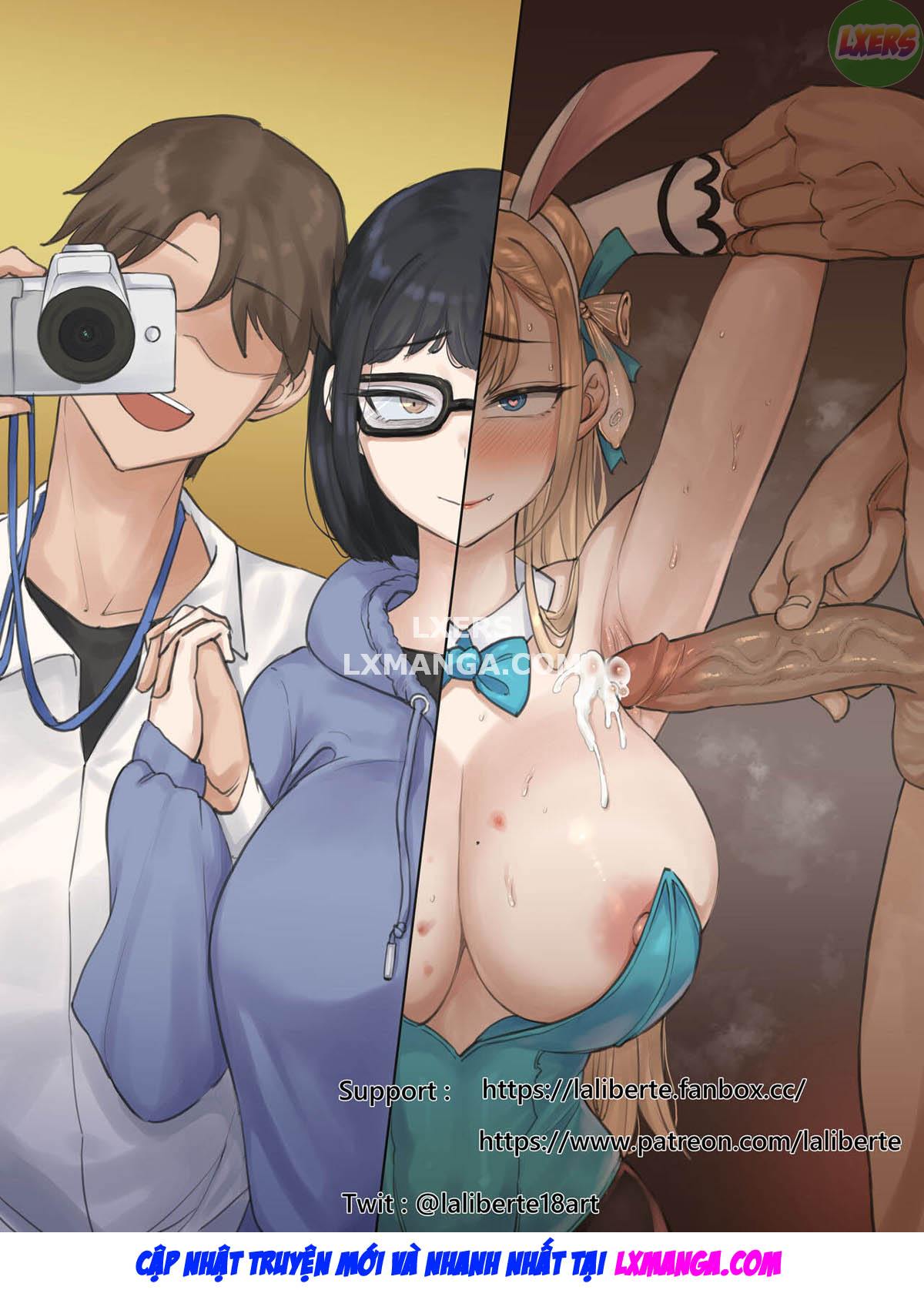 HentaiVN.net - Ảnh 4 - Shutter - Oneshot