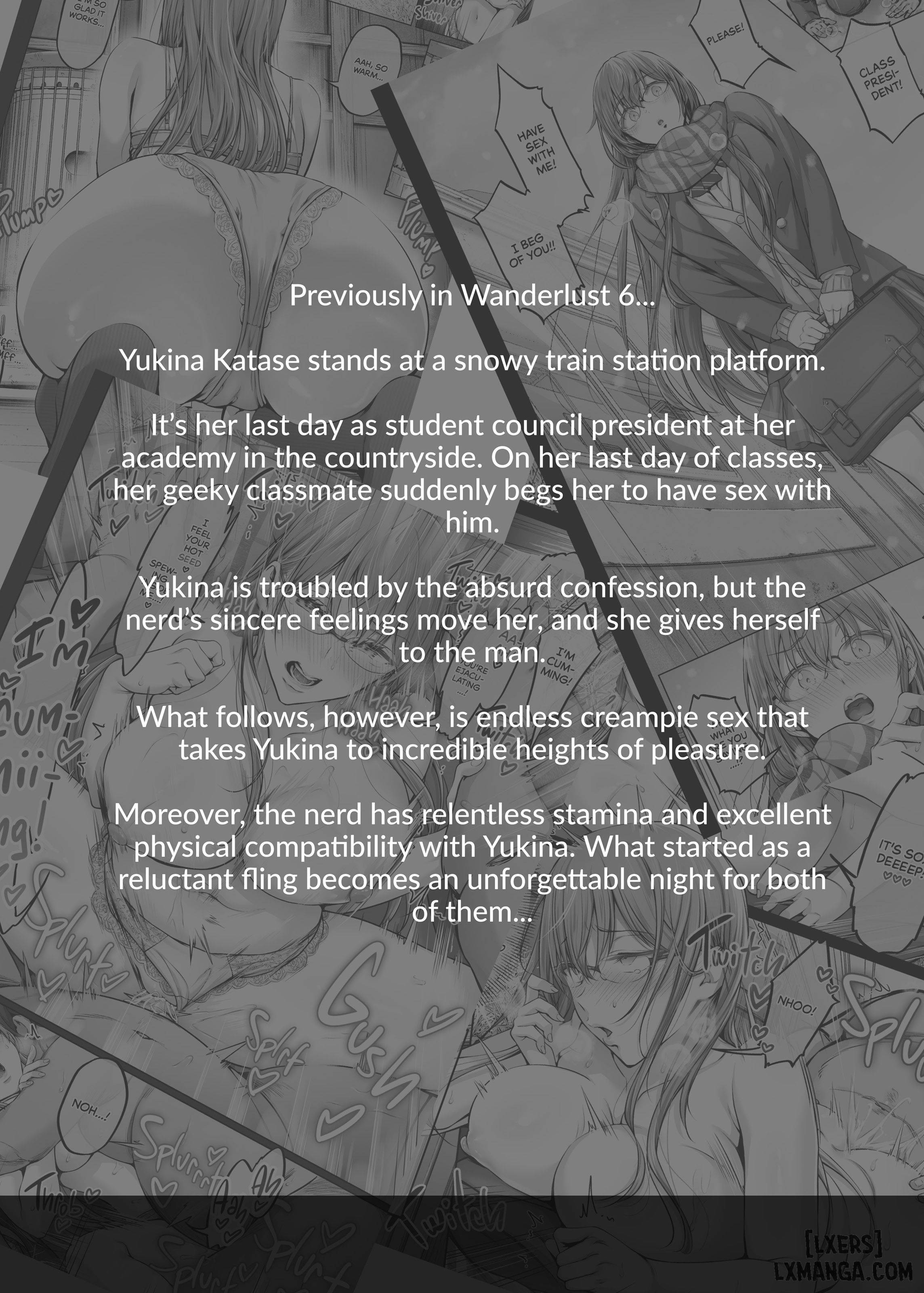 HentaiVN.net - Ảnh 3 - Sweltering Days [Kajitsu] - Chapter 7
