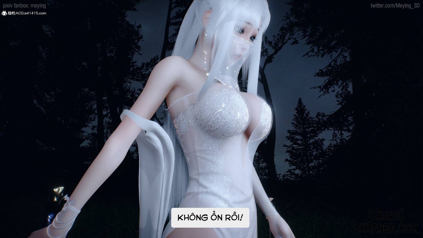 HentaiVN.net - Ảnh 74 - 女侠失手 - C1.1
