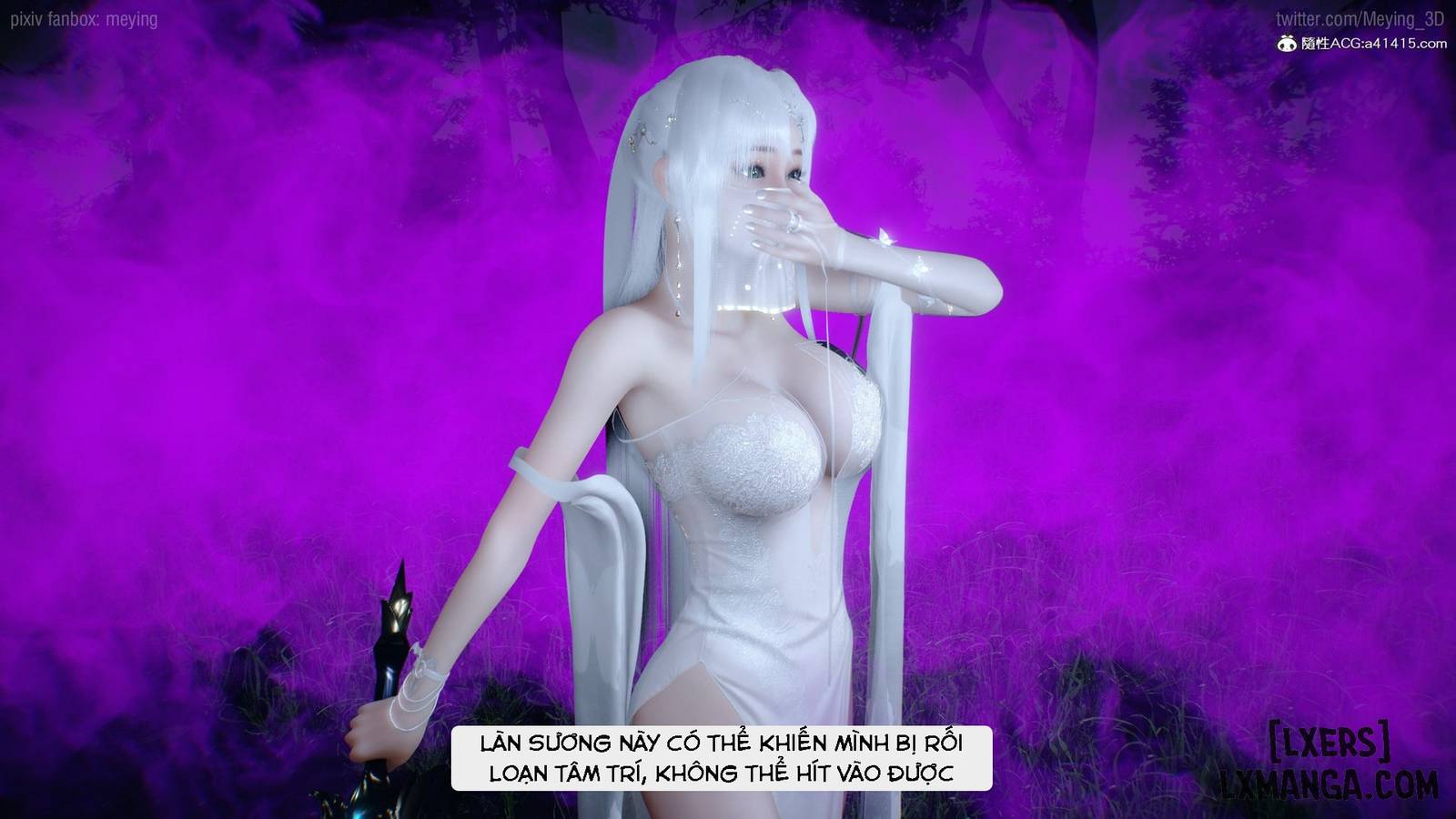 HentaiVN.net - Ảnh 76 - 女侠失手 - C1.1