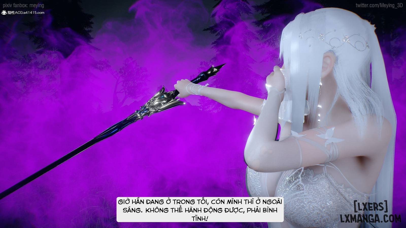 HentaiVN.net - Ảnh 82 - 女侠失手 - C1.1
