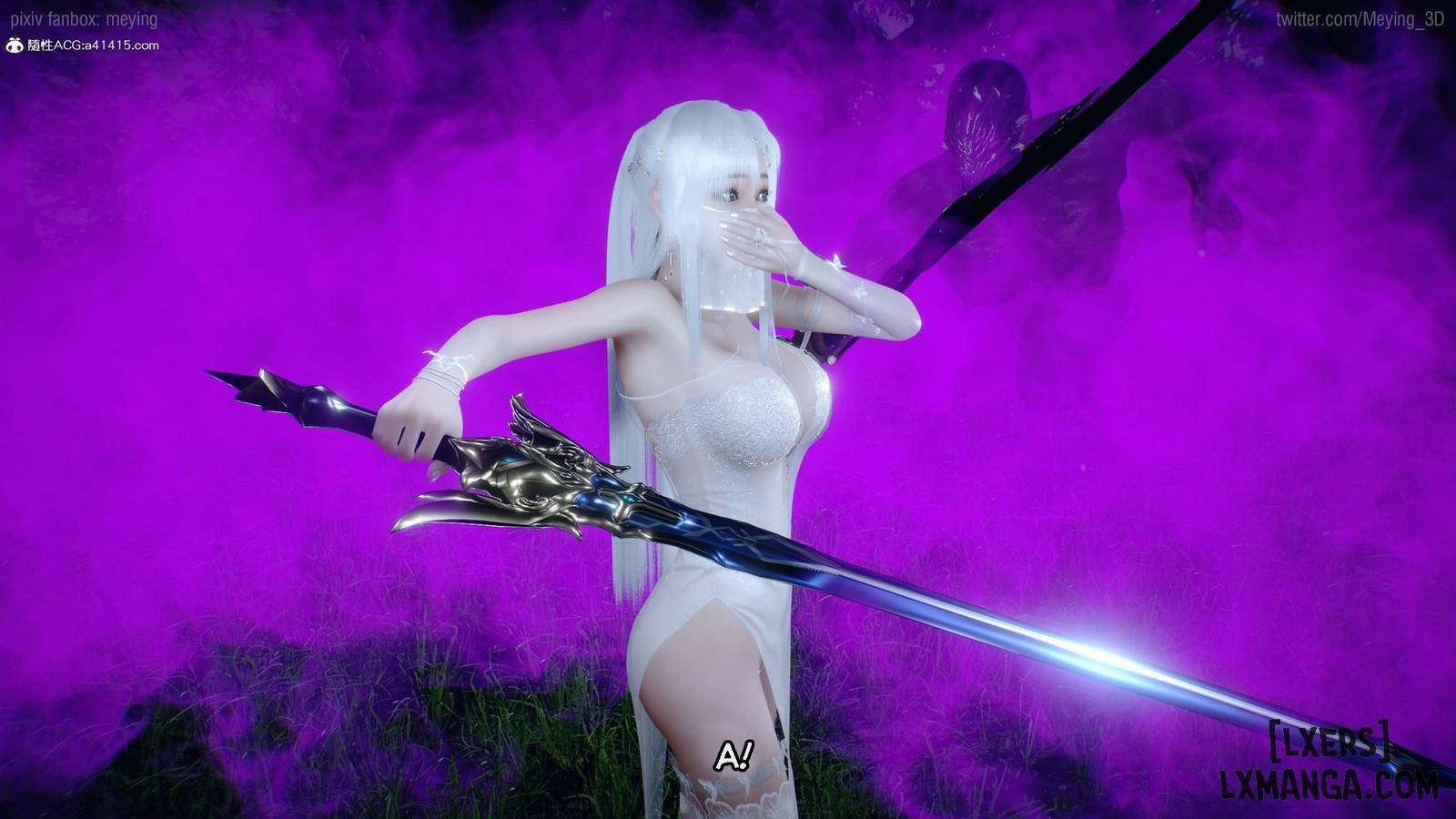 HentaiVN.net - Ảnh 85 - 女侠失手 - C1.1